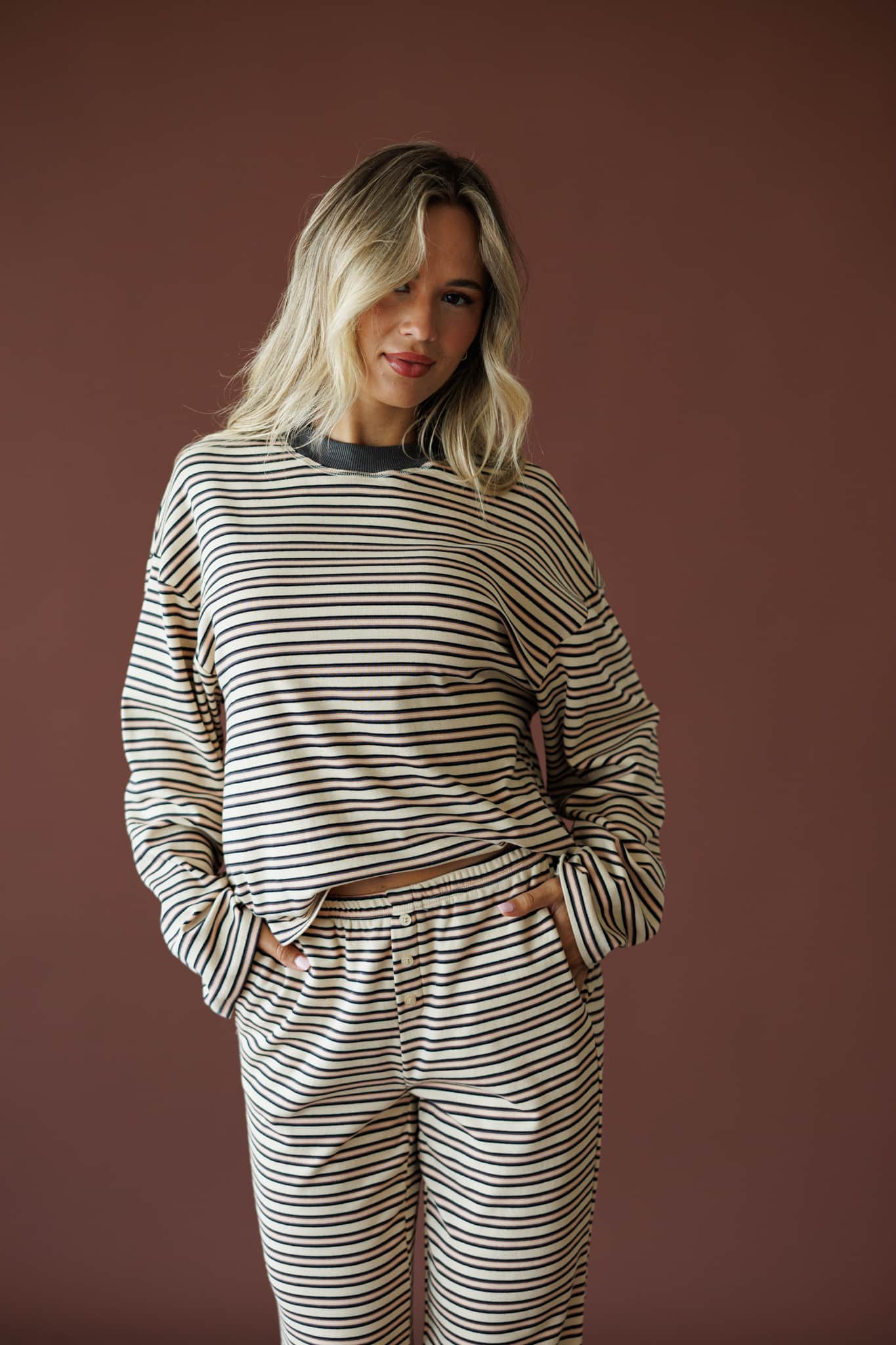 Weekend Ritual Top