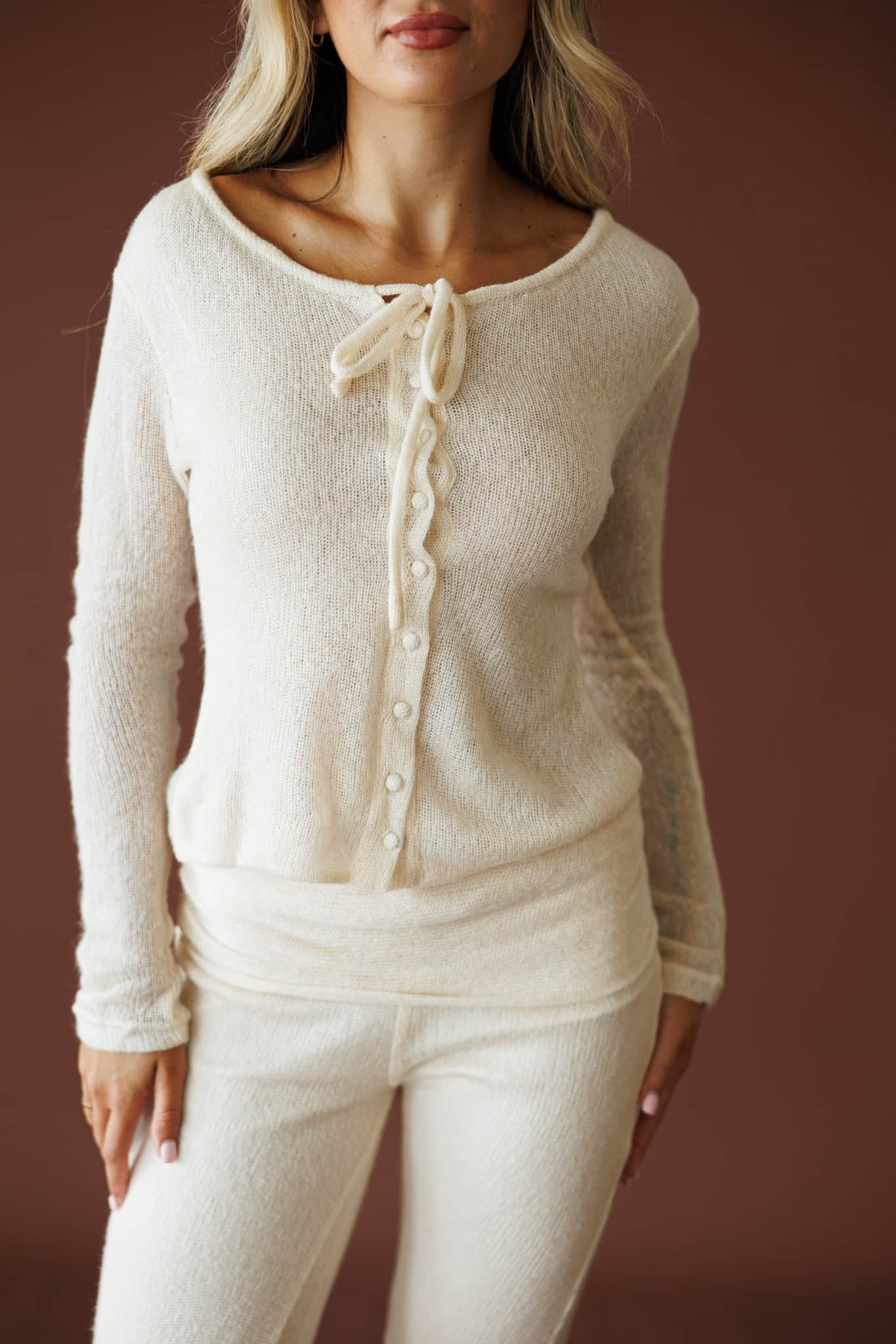 Quiet Luxury Top
