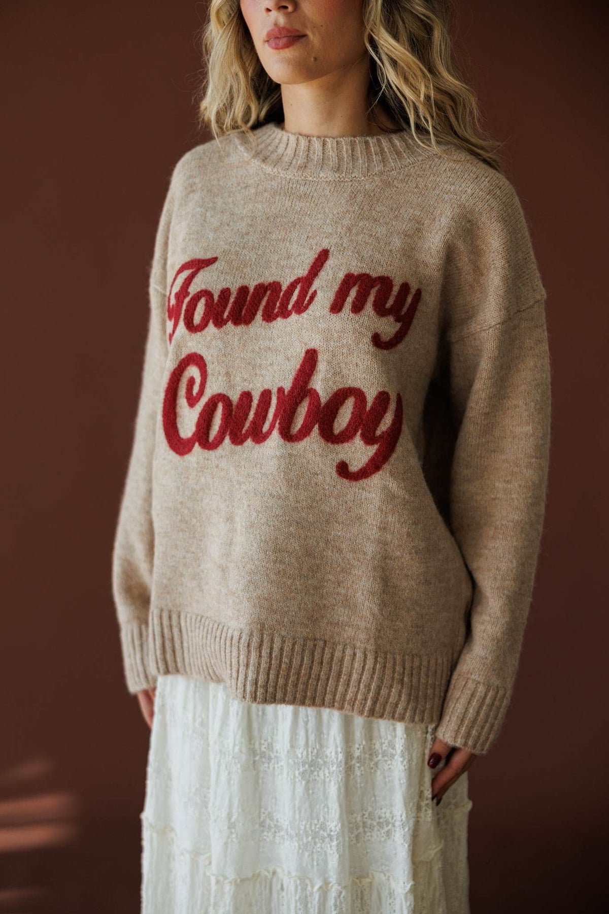 Ranch Hand Sweater