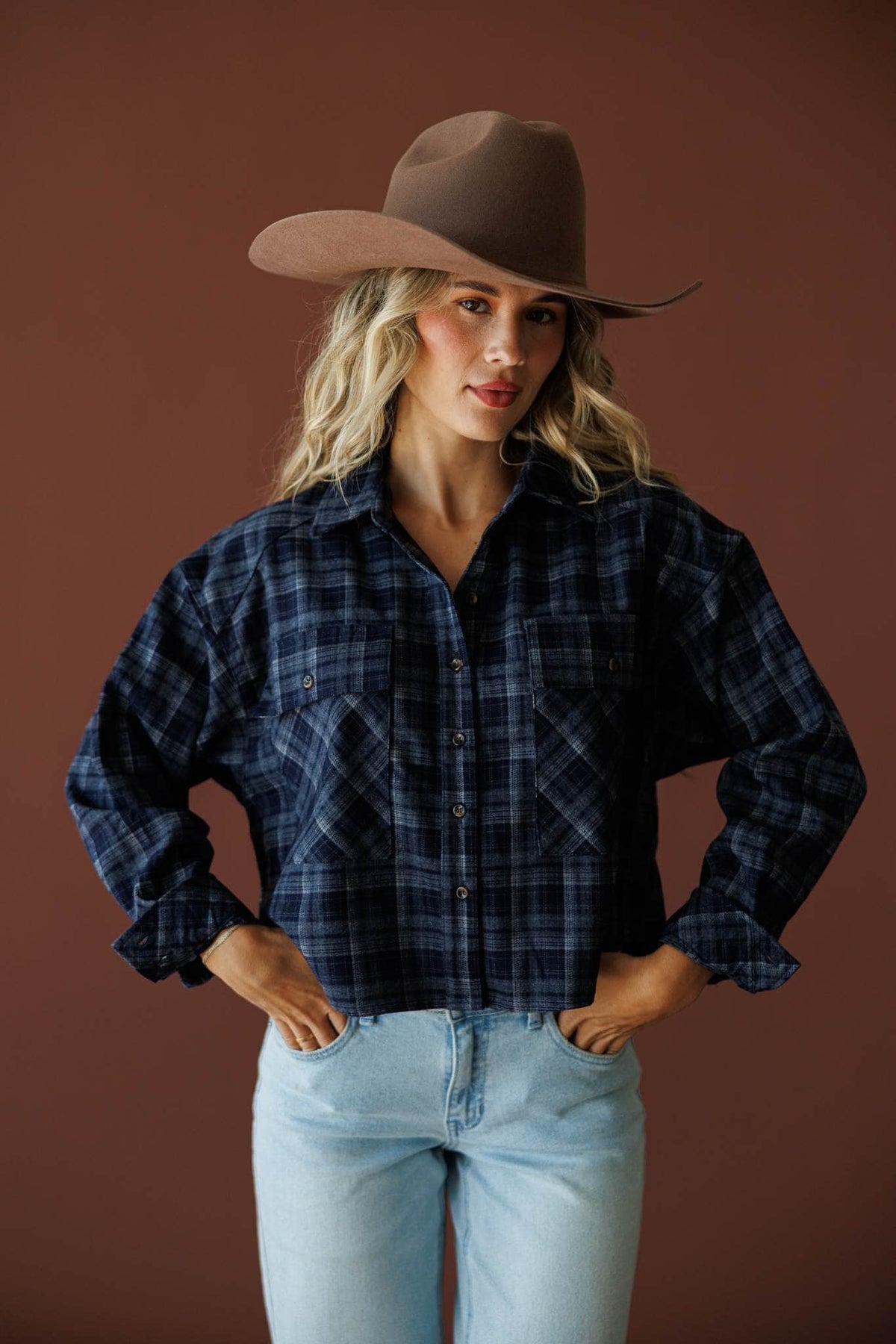 Homeroom Plaid Shirt