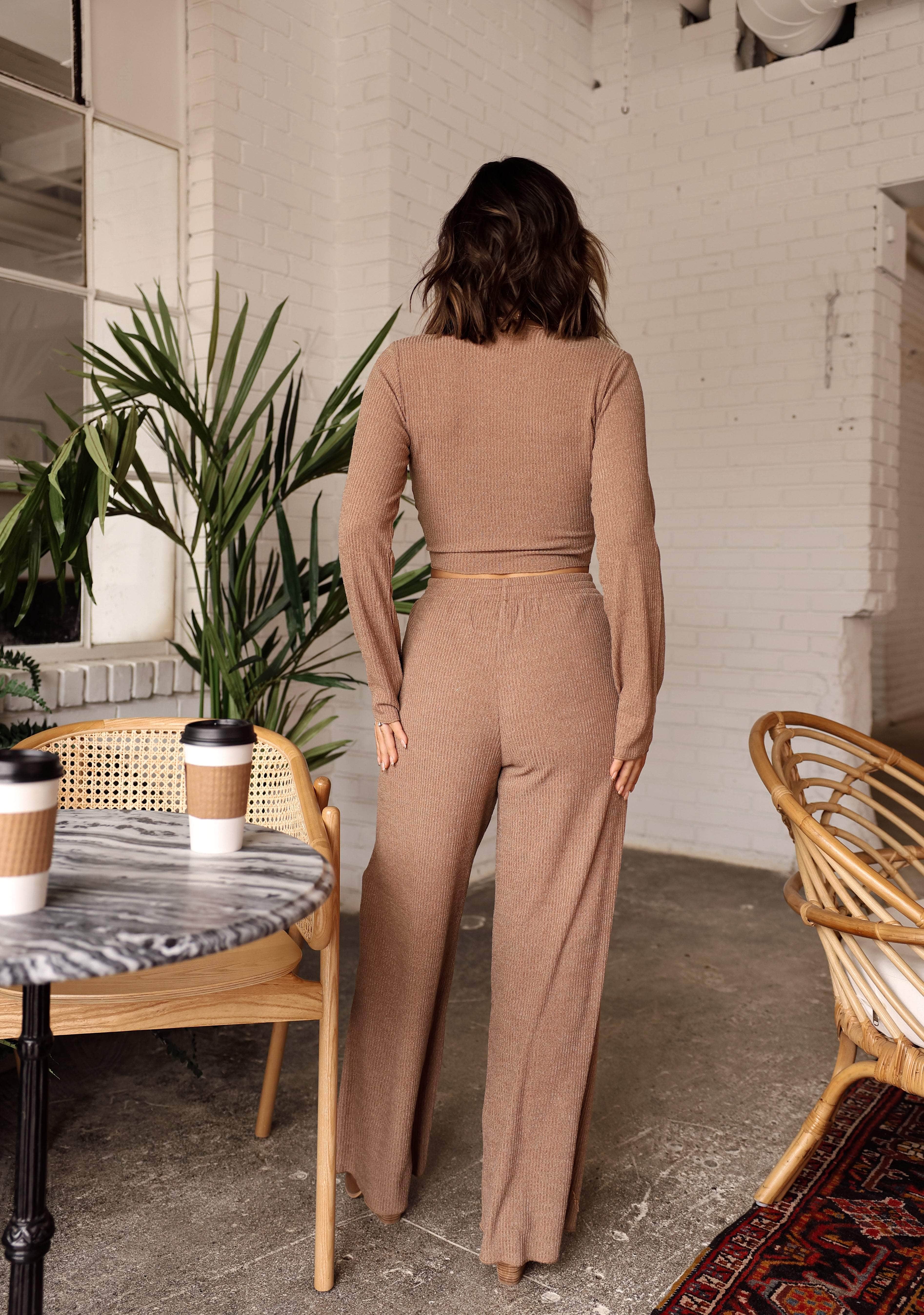 Casually Looking Pants