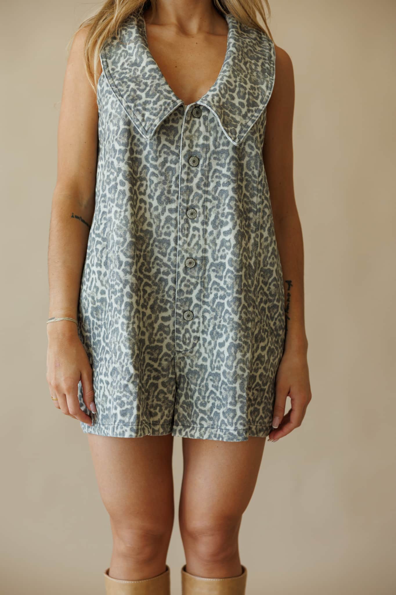 Catwalk Romper