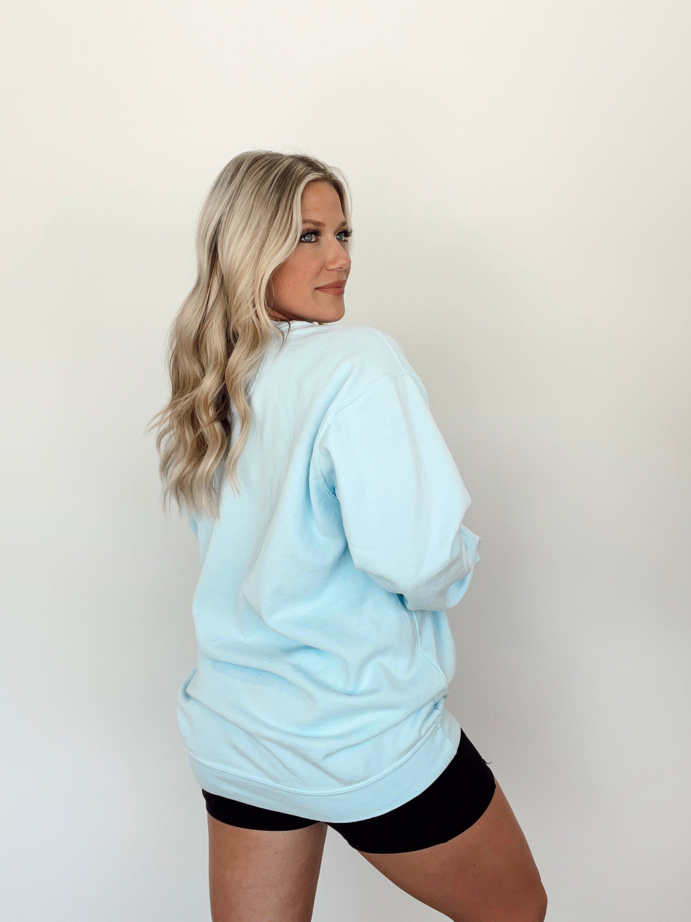 CF334 Lane 201 graphic crewneck One Stop