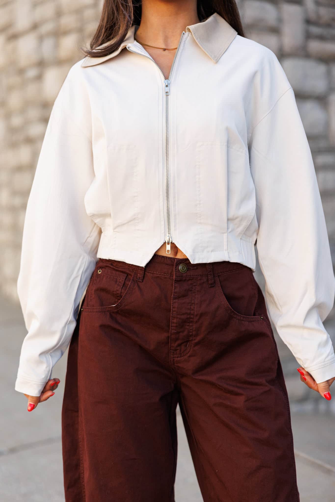 Chalk It Up Jacket