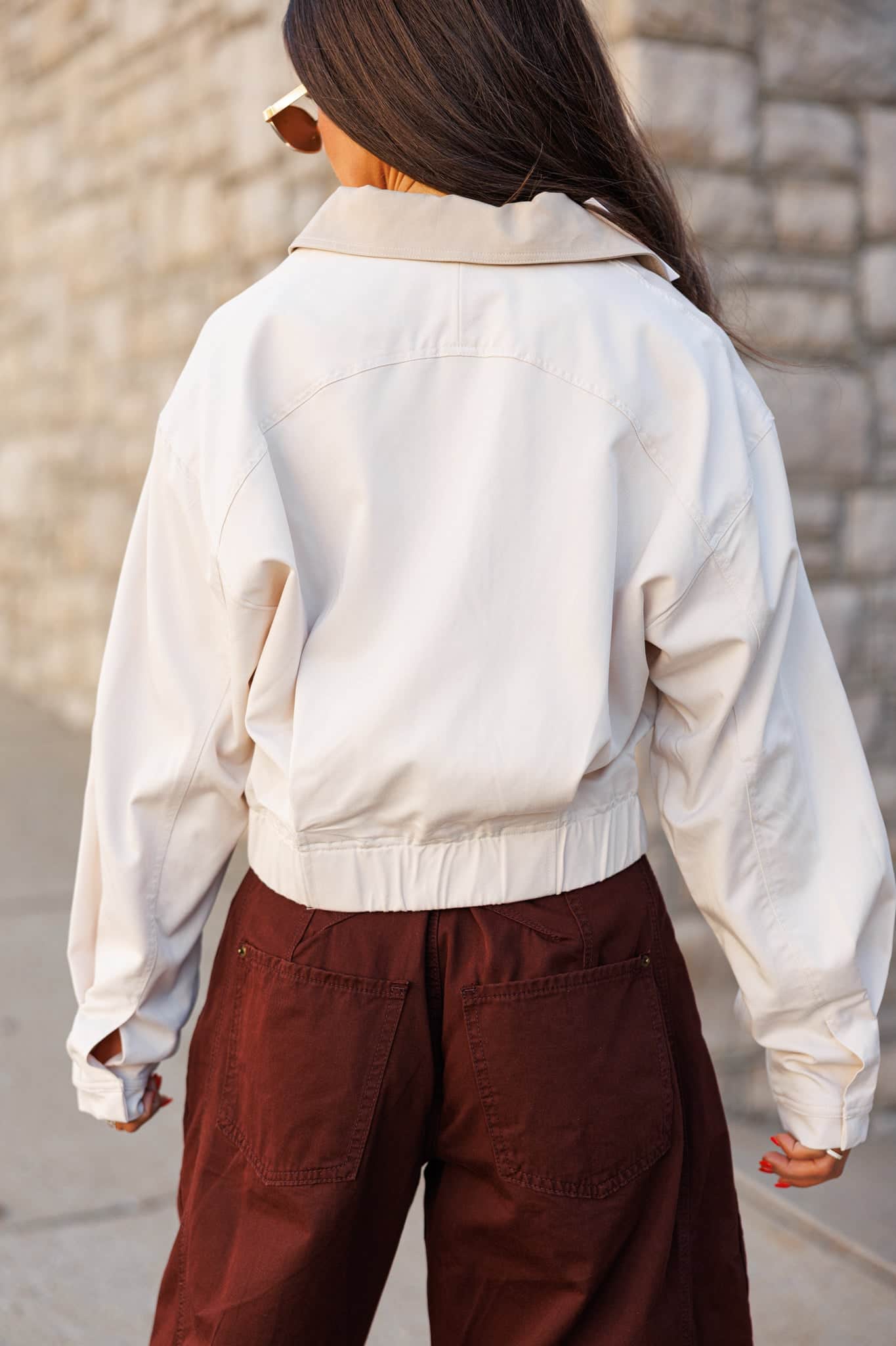 Chalk It Up Jacket