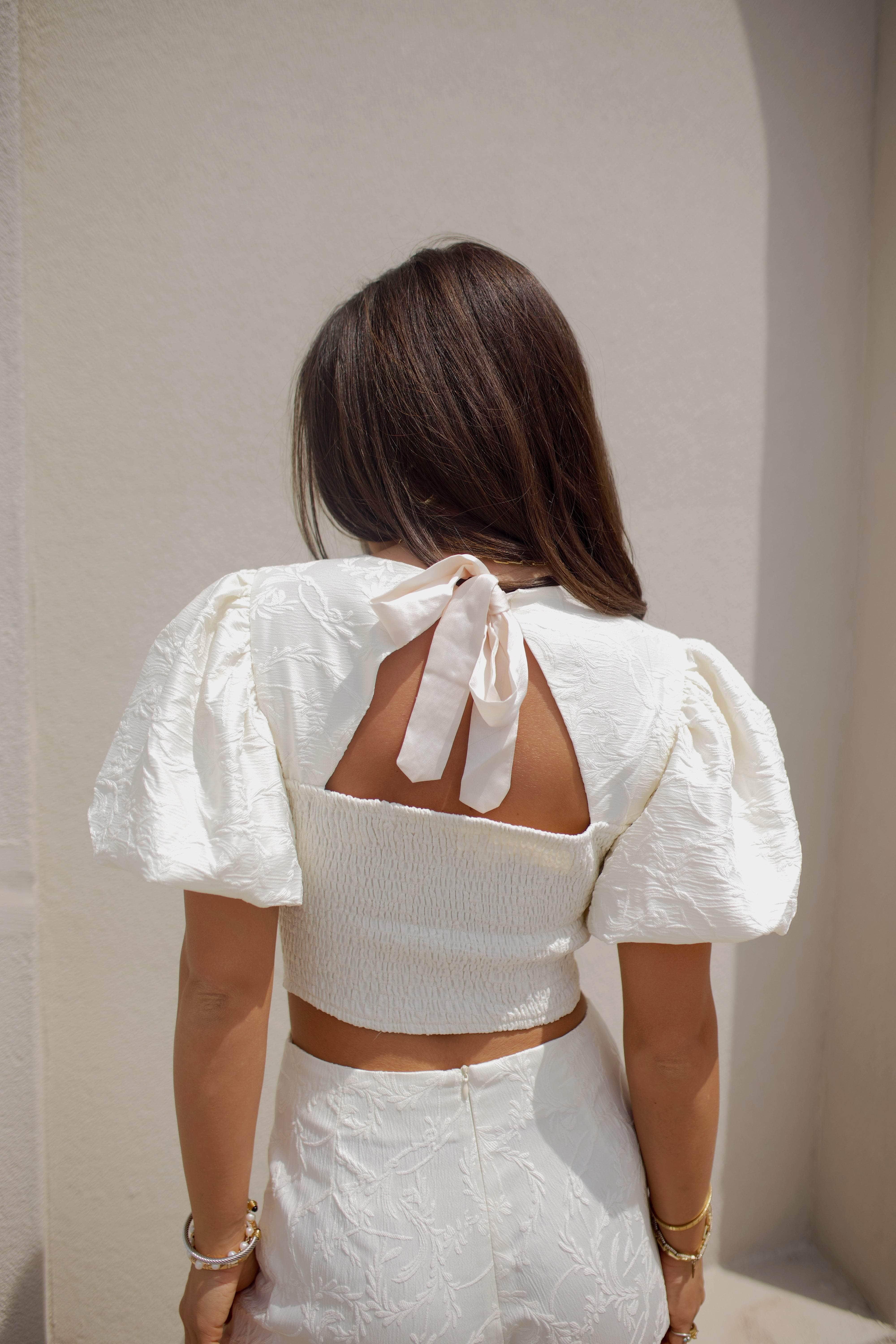 Chardonnay Darling Top