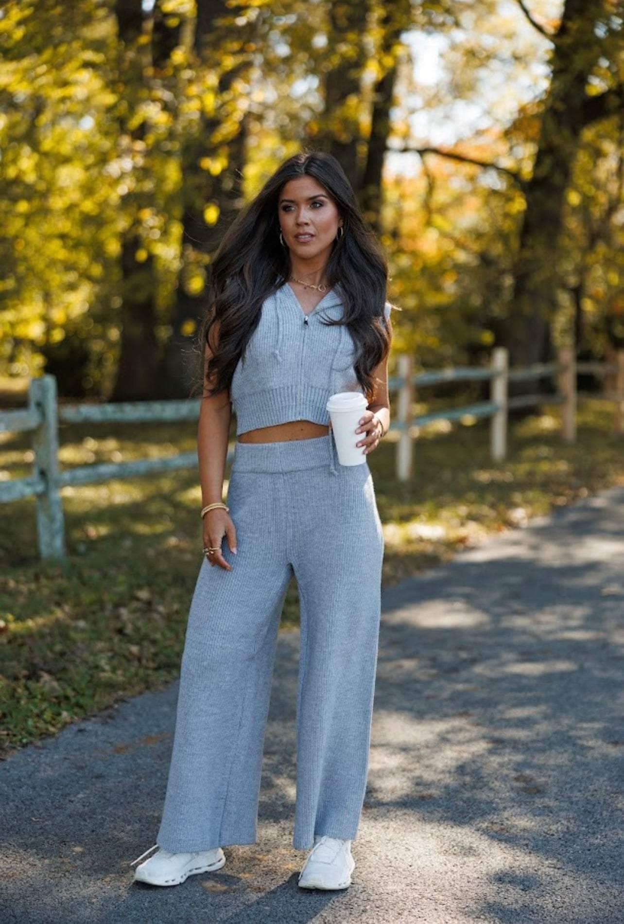 Chill And Cozy Vest Top