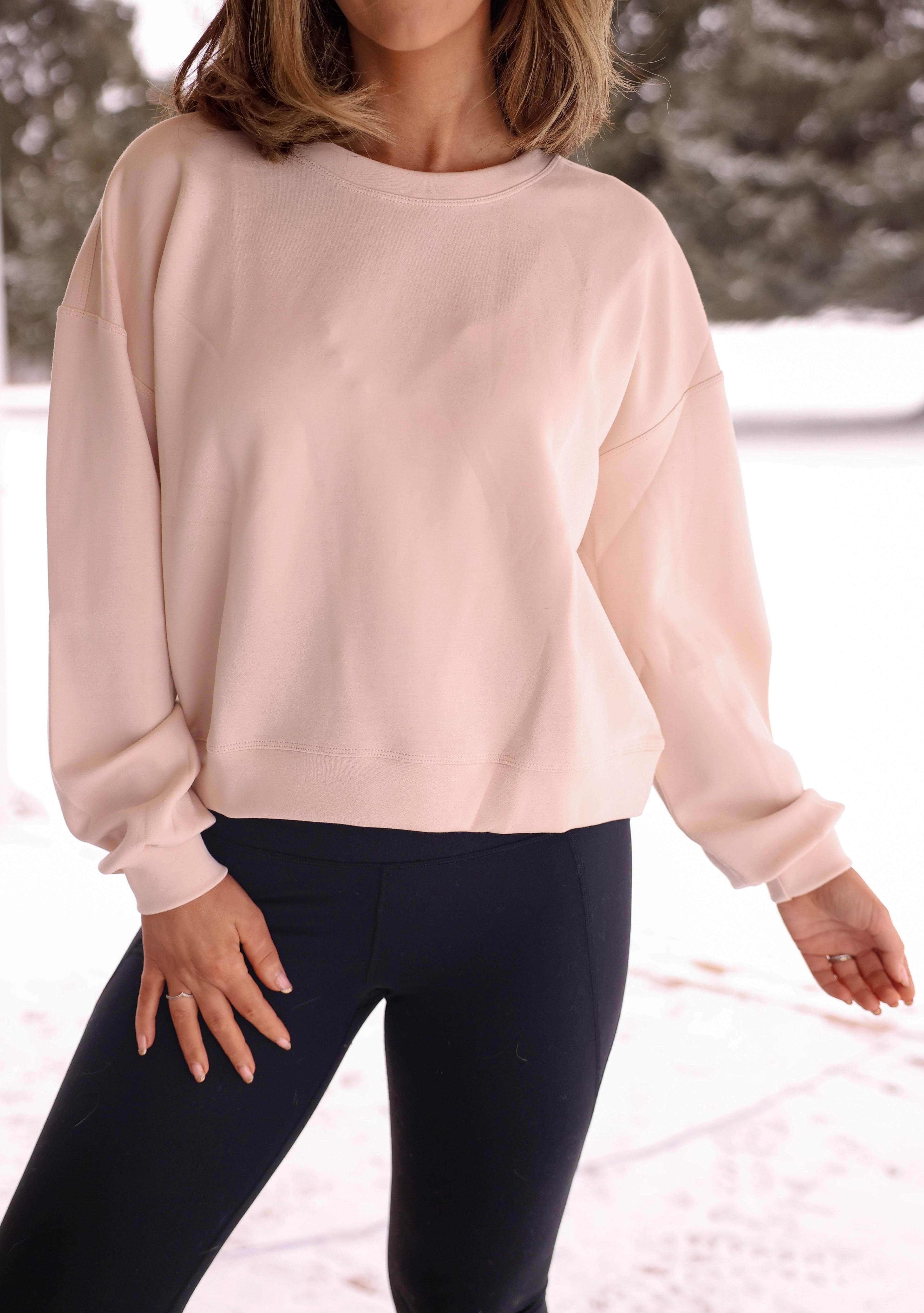 Chill With Me Sweatshirt