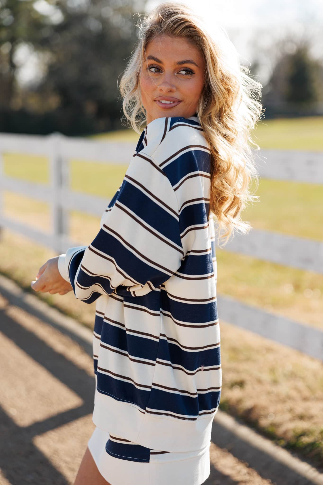 Classic Coast Sweater