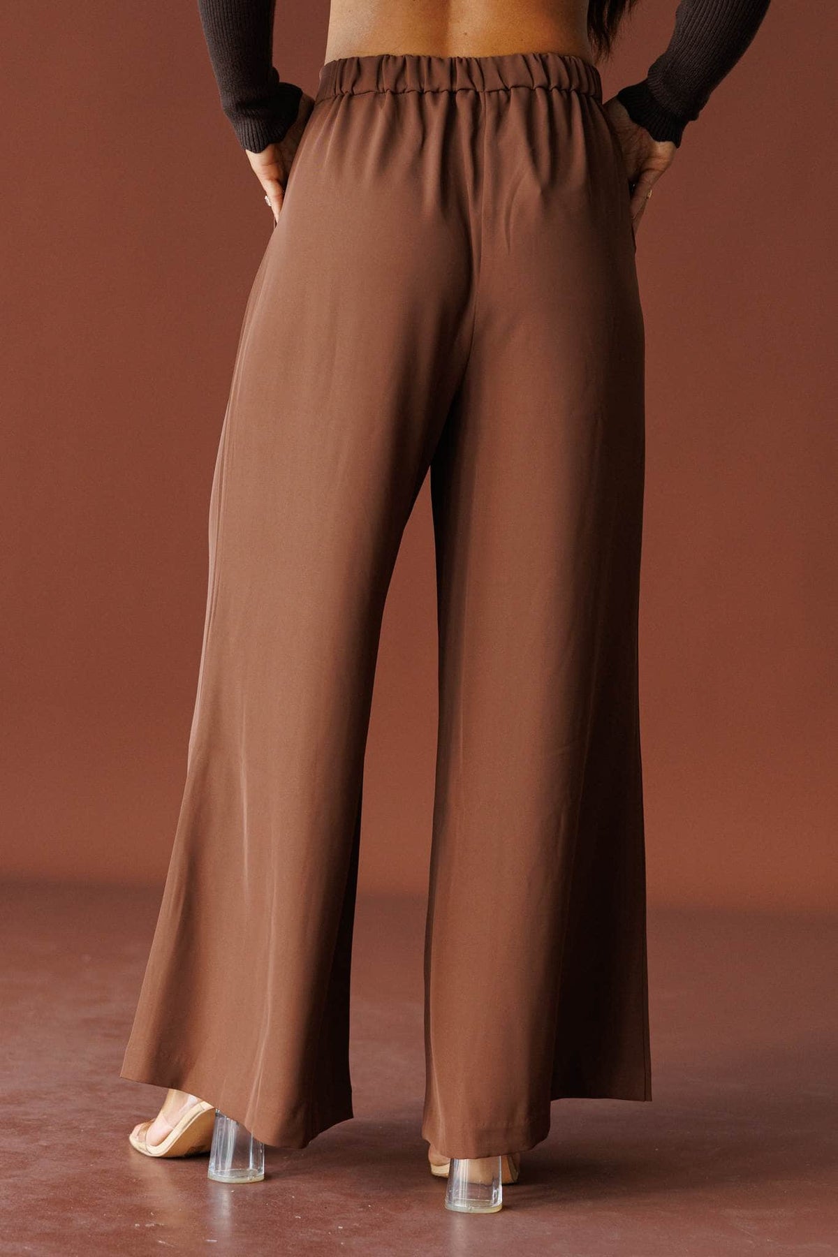 deep brown