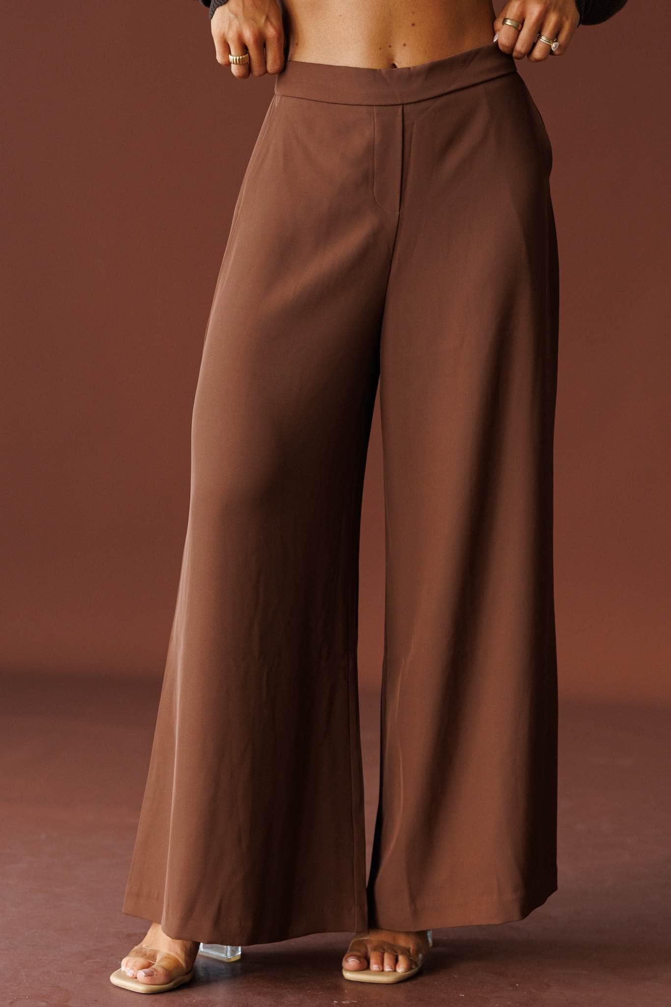 deep brown