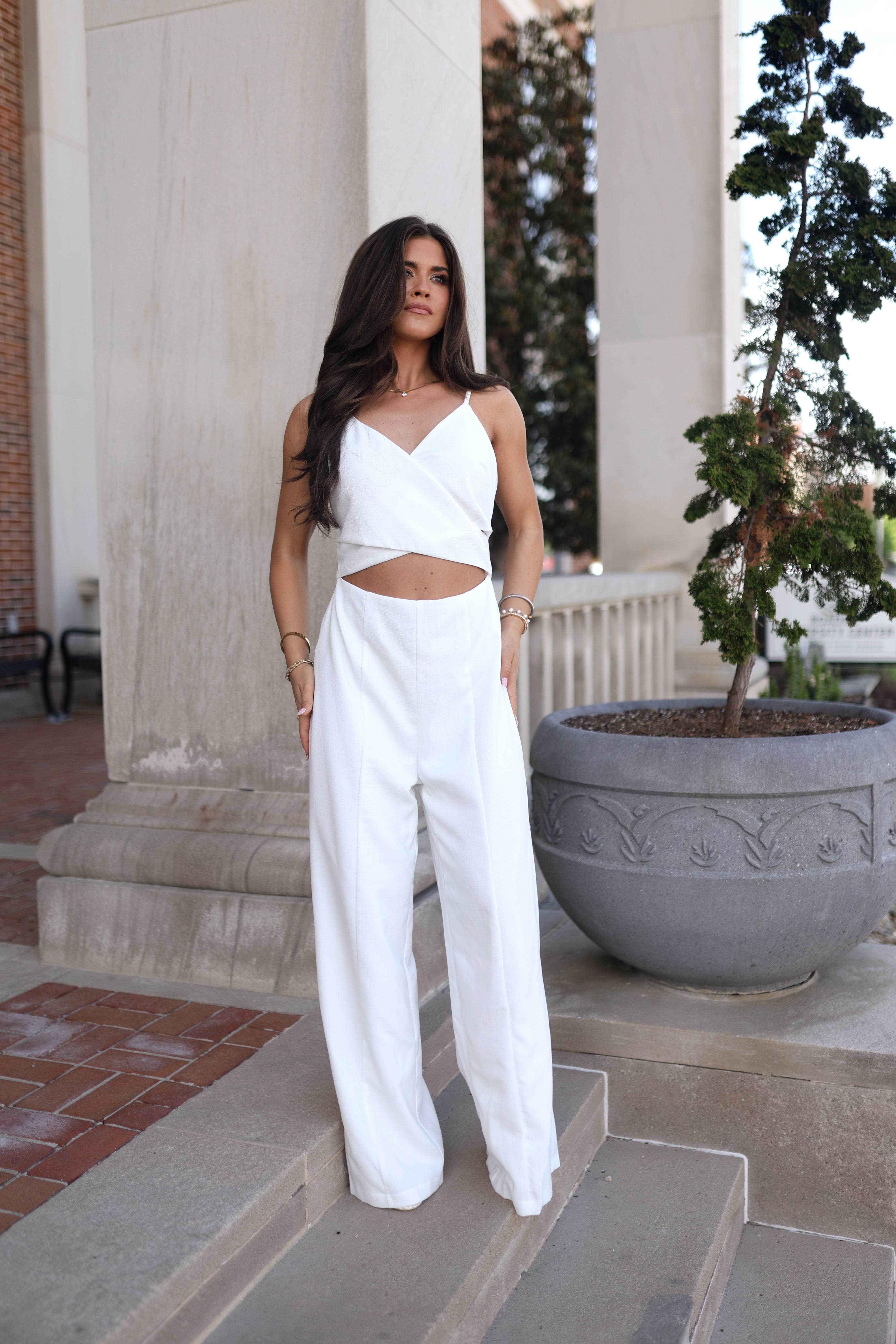 Coastal Escape Jumpsuit