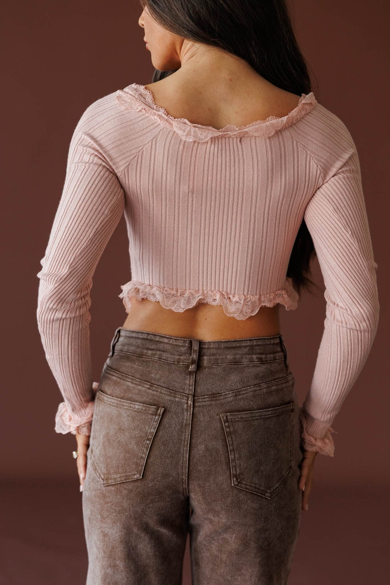 misty rose