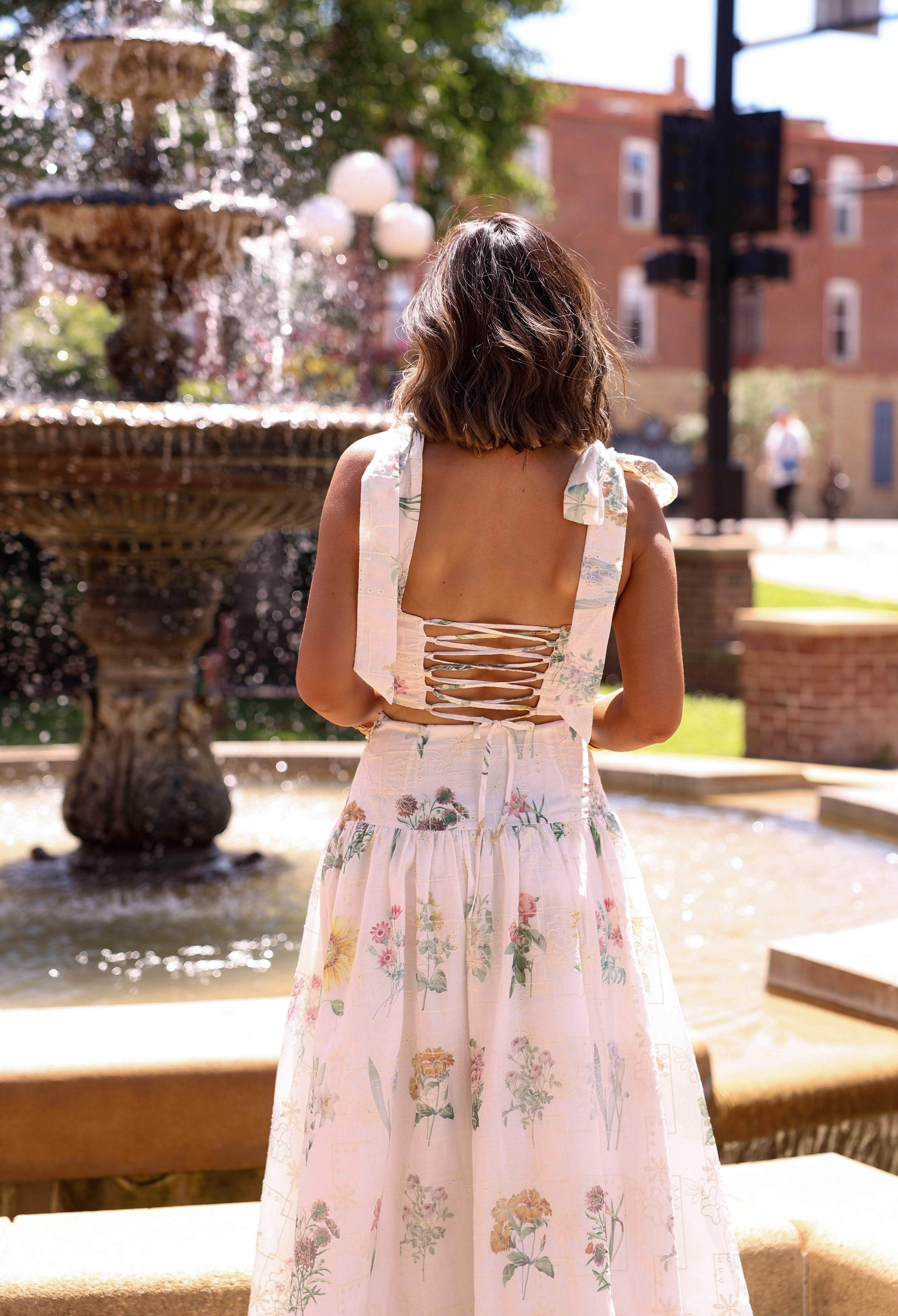 Cottagecore Dreams Tank