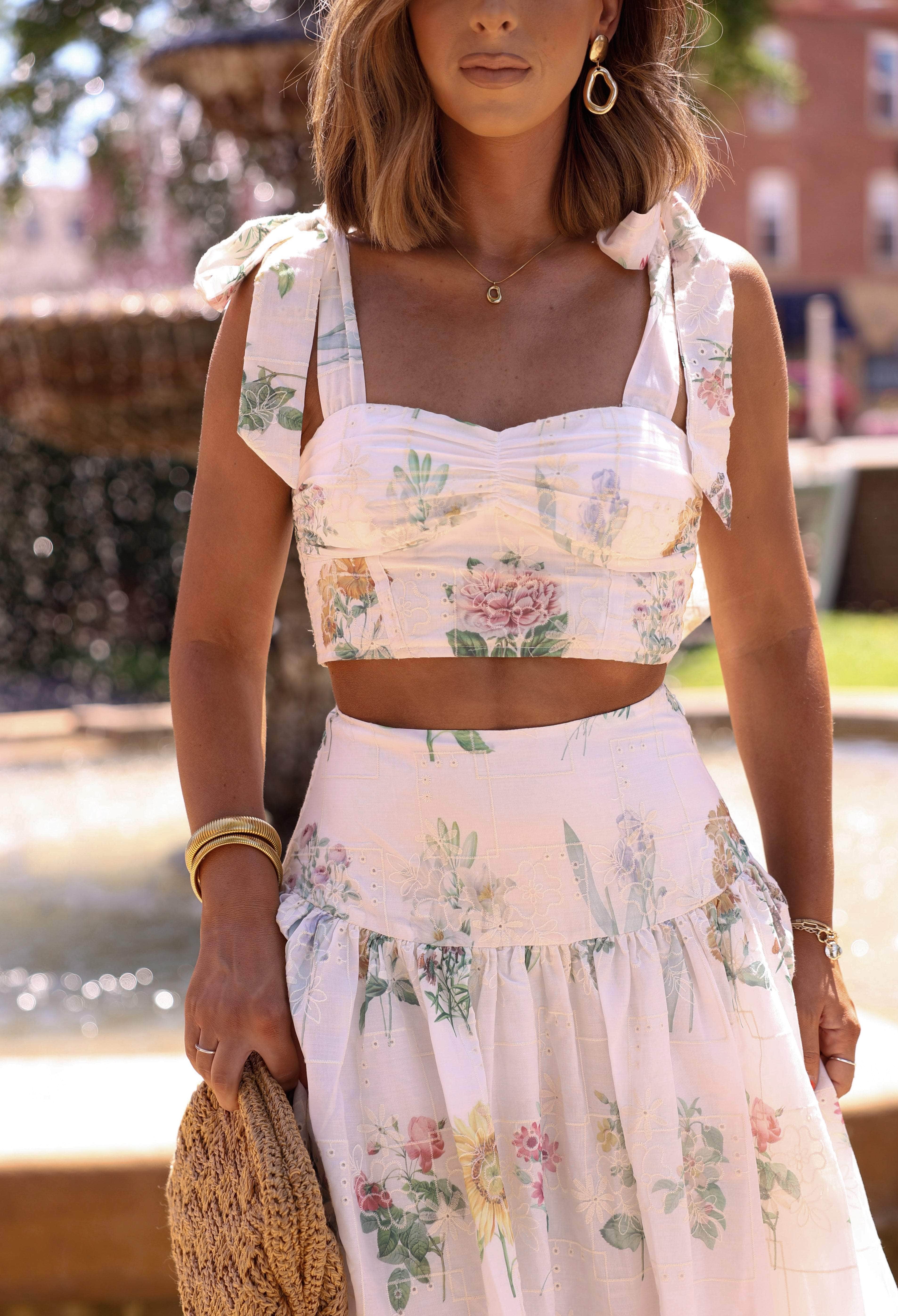 Cottagecore Dreams Tank