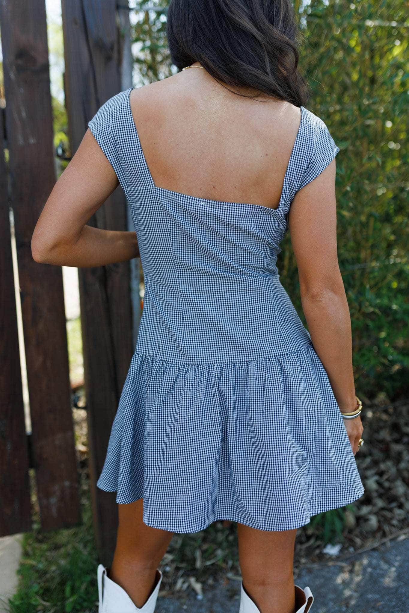 Country Picnic Dress