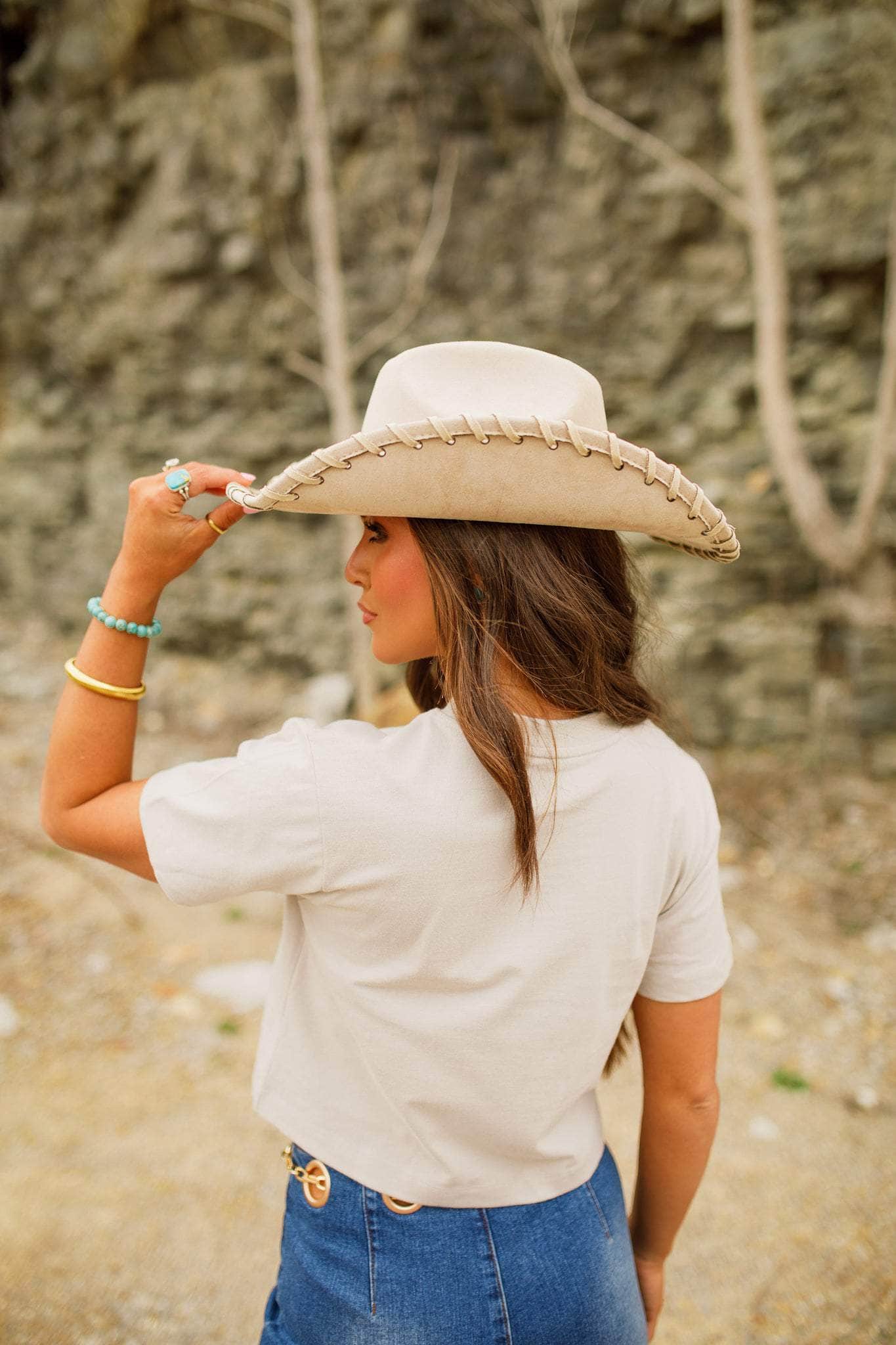 Cowboy Boots Graphic Tee