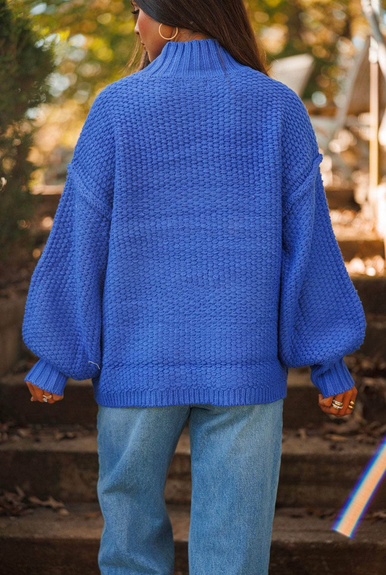 Cozy Escape Sweater