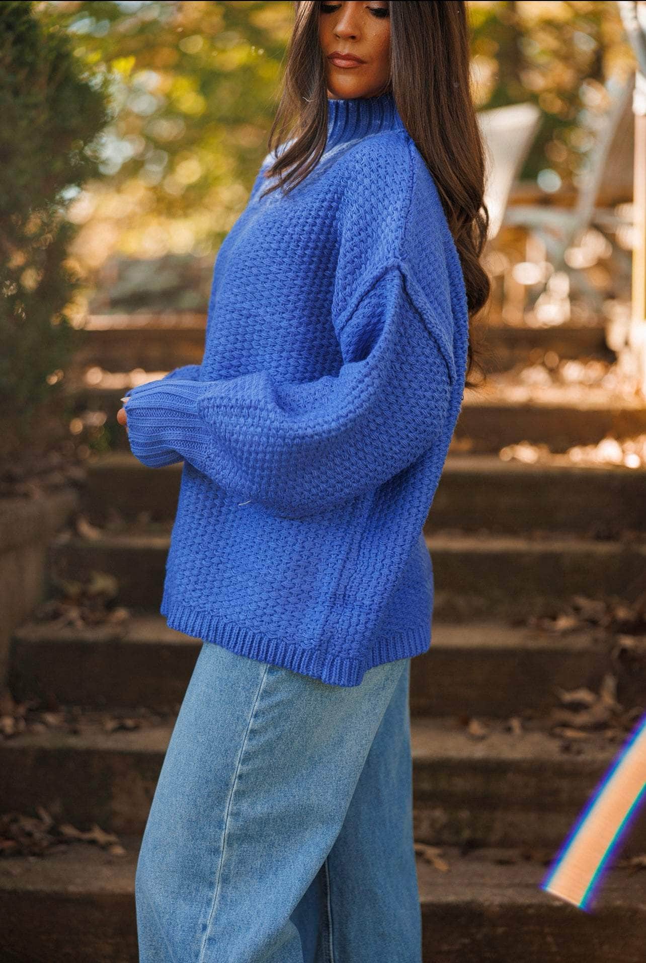 Cozy Escape Sweater