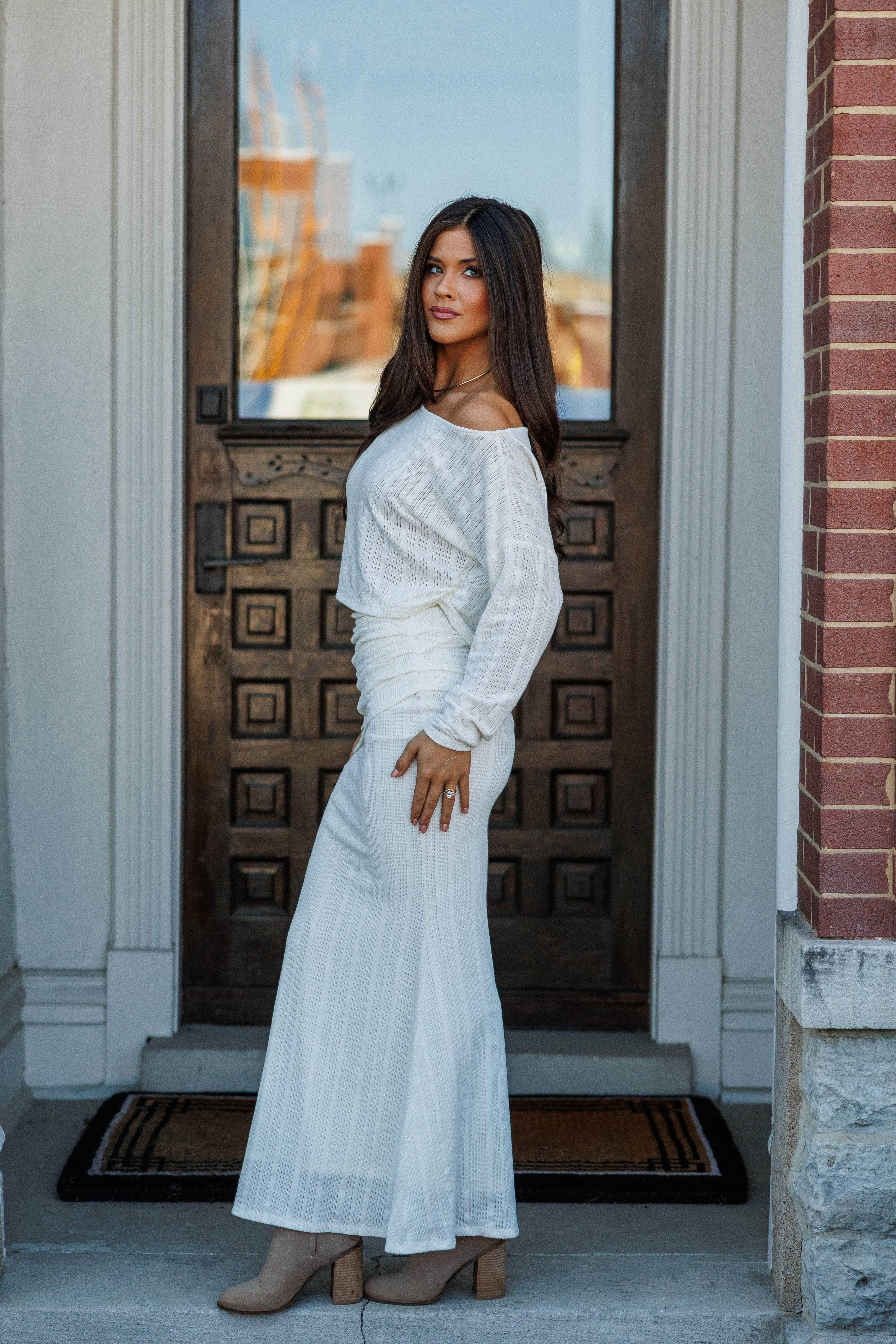 Cozy Luxe Top