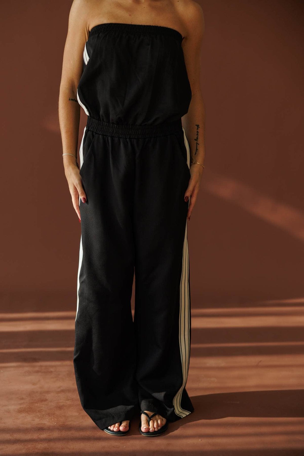 Curtain Call Jumpsuit