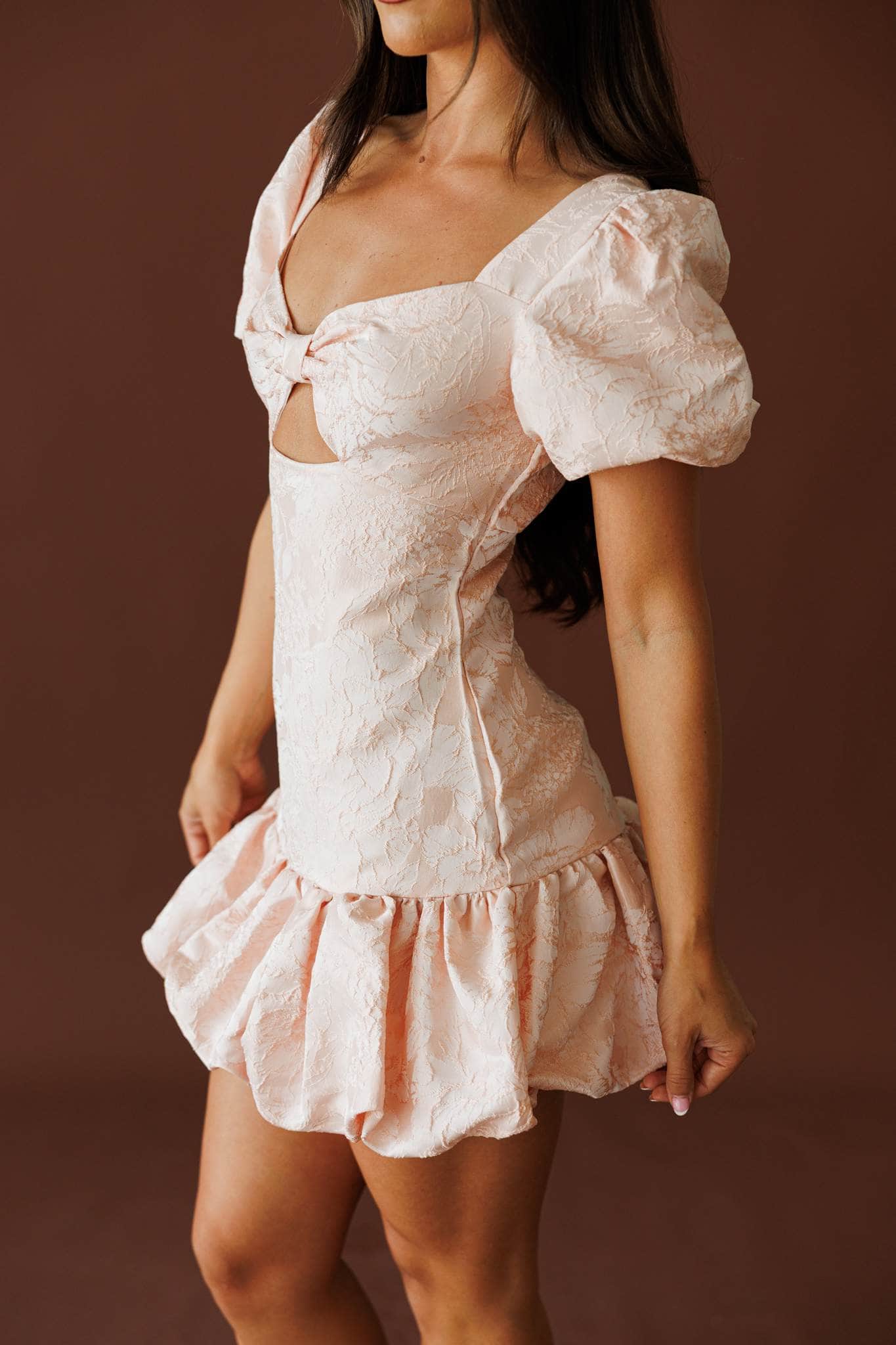Love On The List Dress