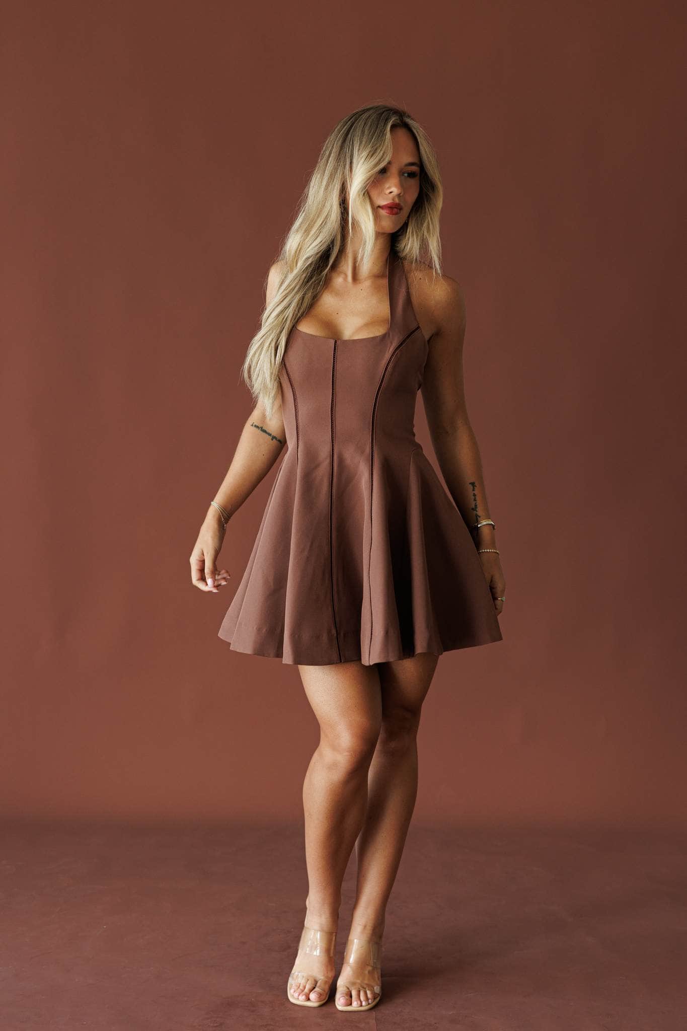 Uptown After Five Dress