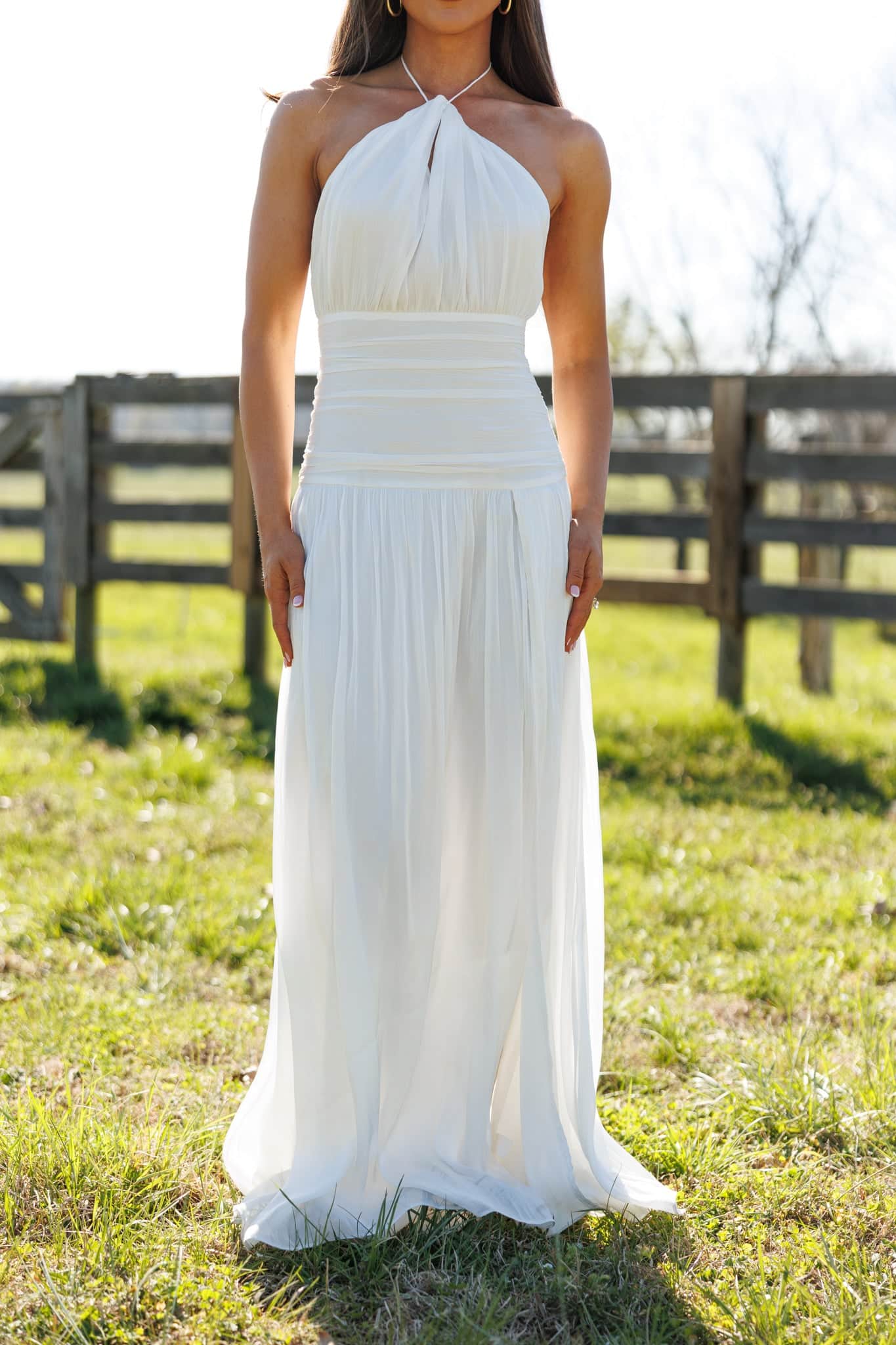 First Look Dress