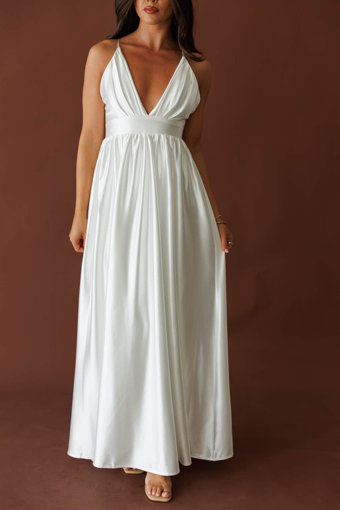 Wife Material Maxi Dress