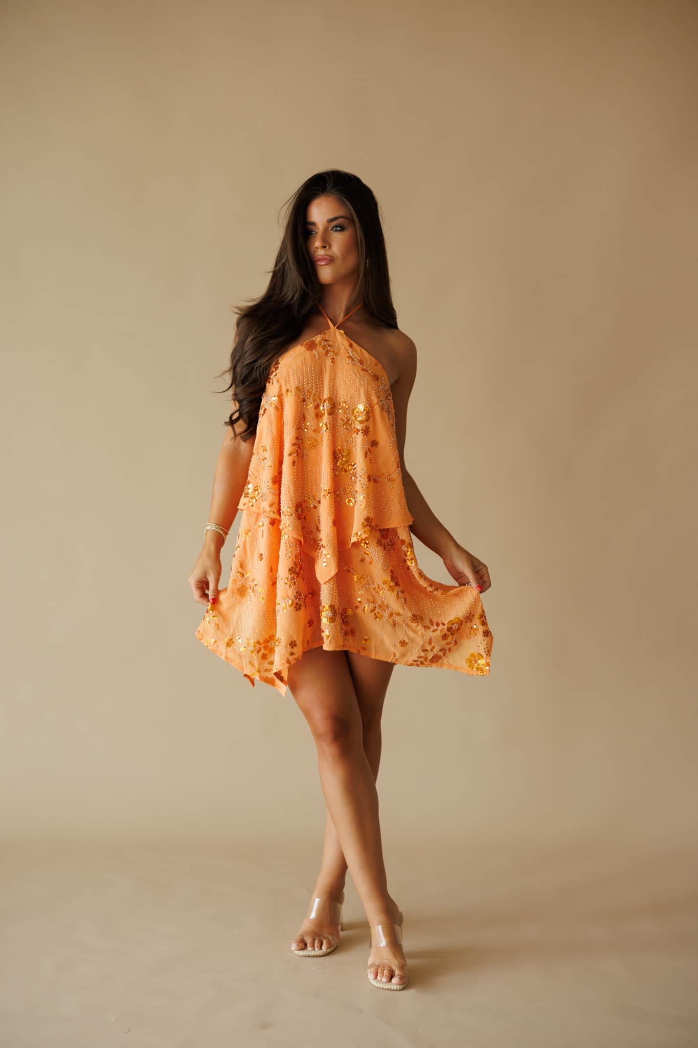 Cinema Nights Dress
