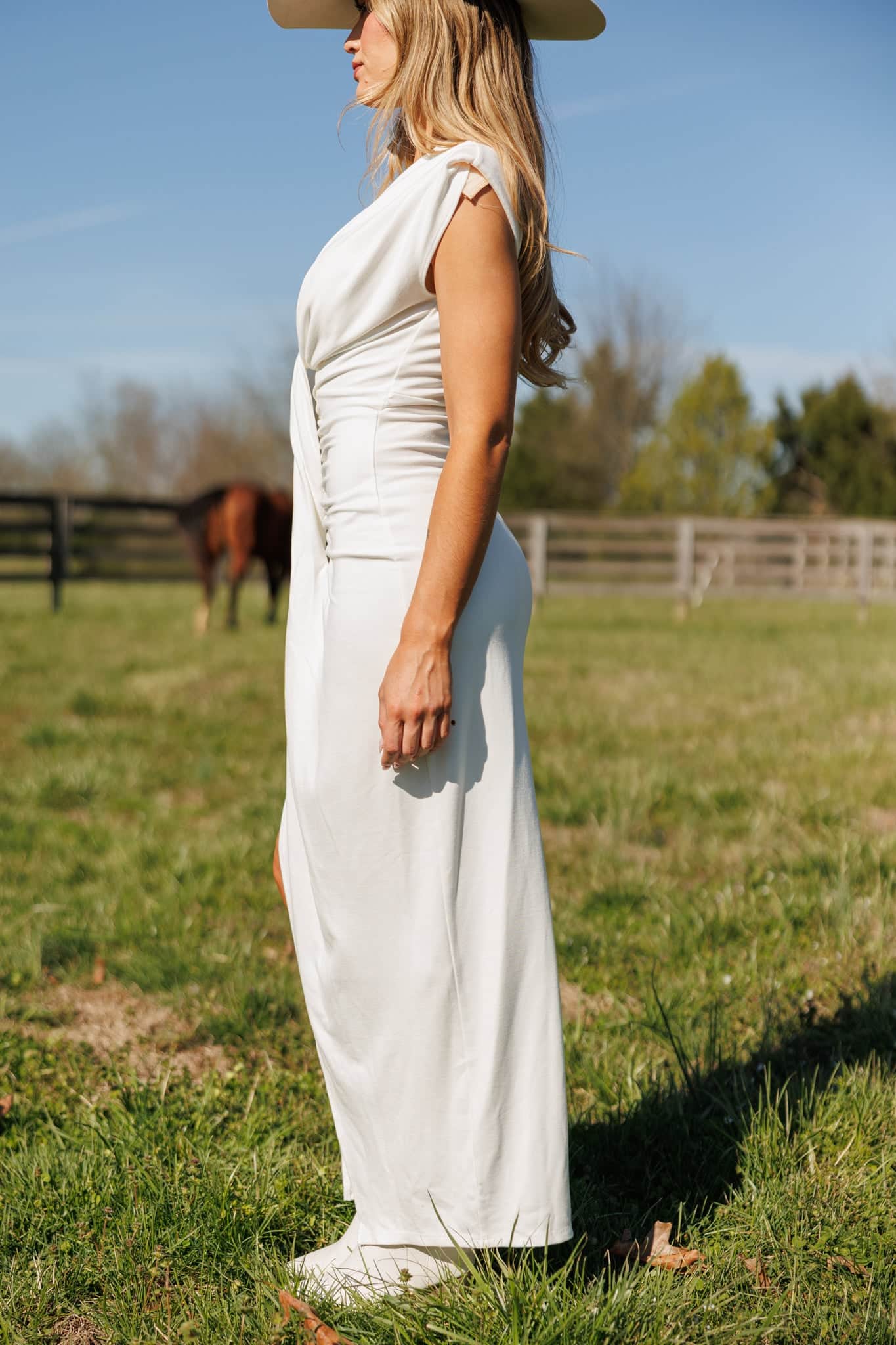 The Collected Love Gown
