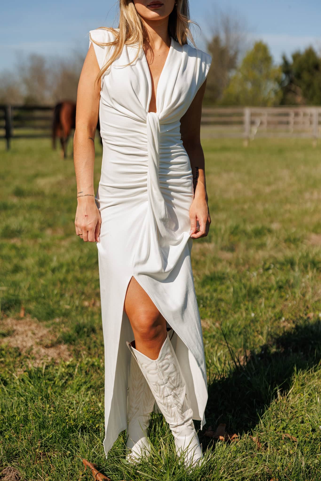 The Collected Love Gown