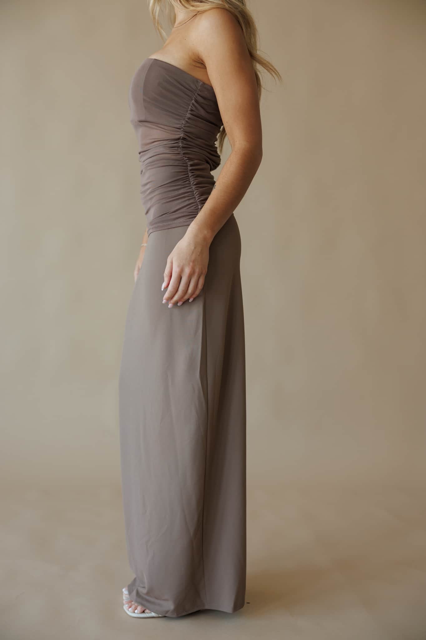 After Hours Elegance Maxi Dress
