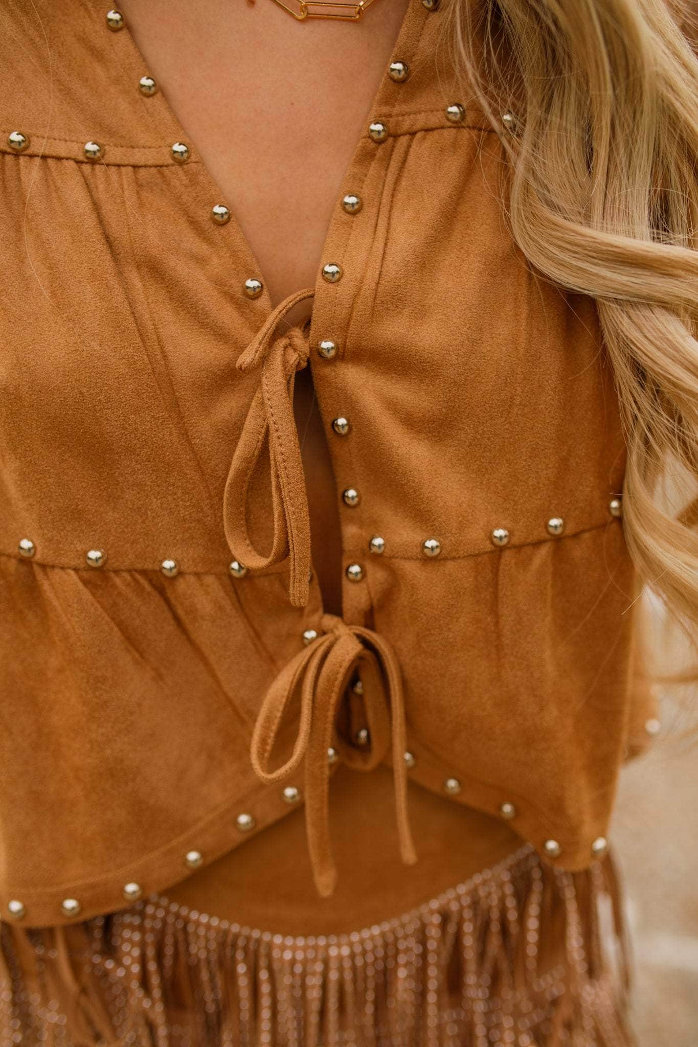 Desert Cowgirl Top