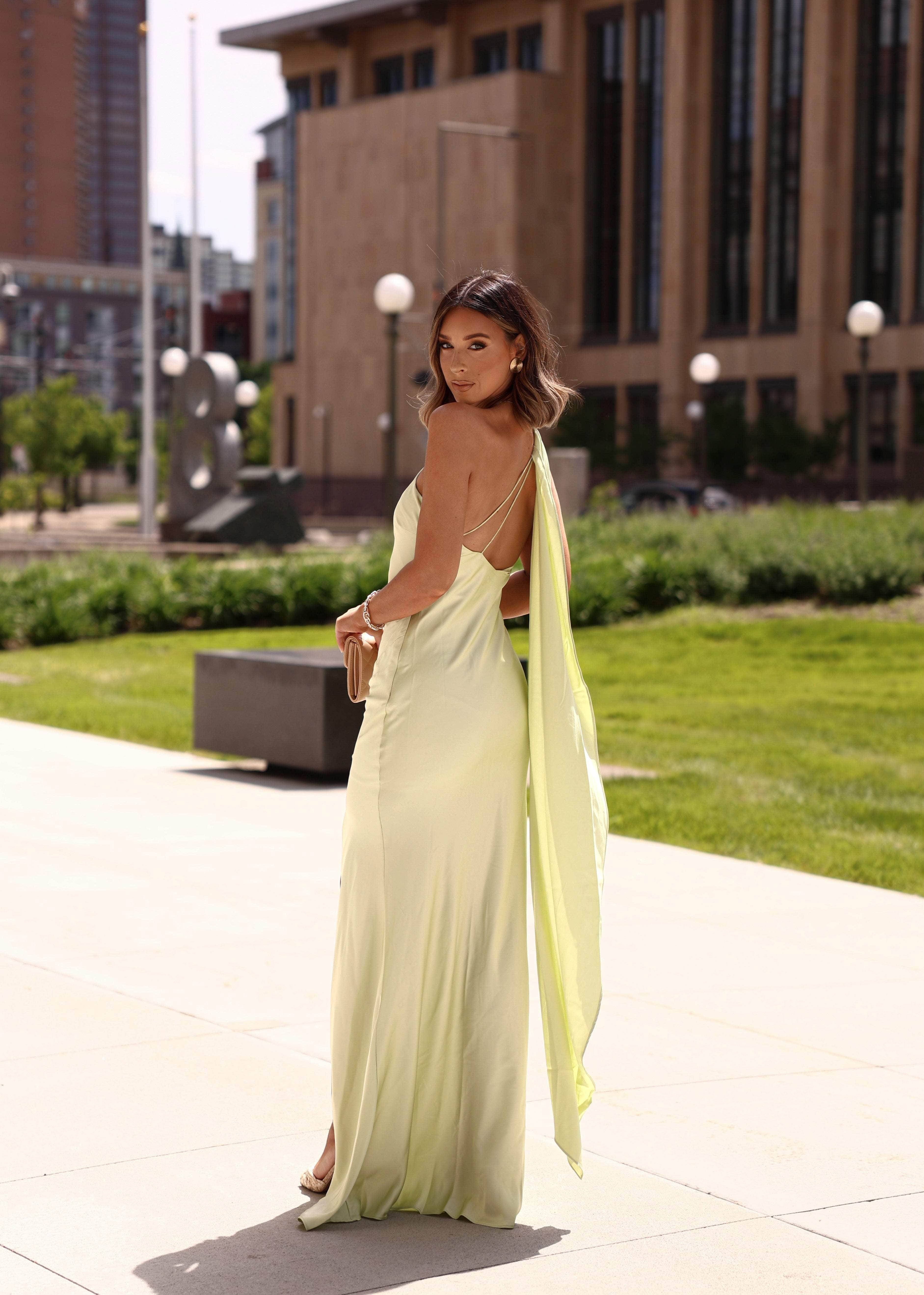 Limoncello Nights Dress