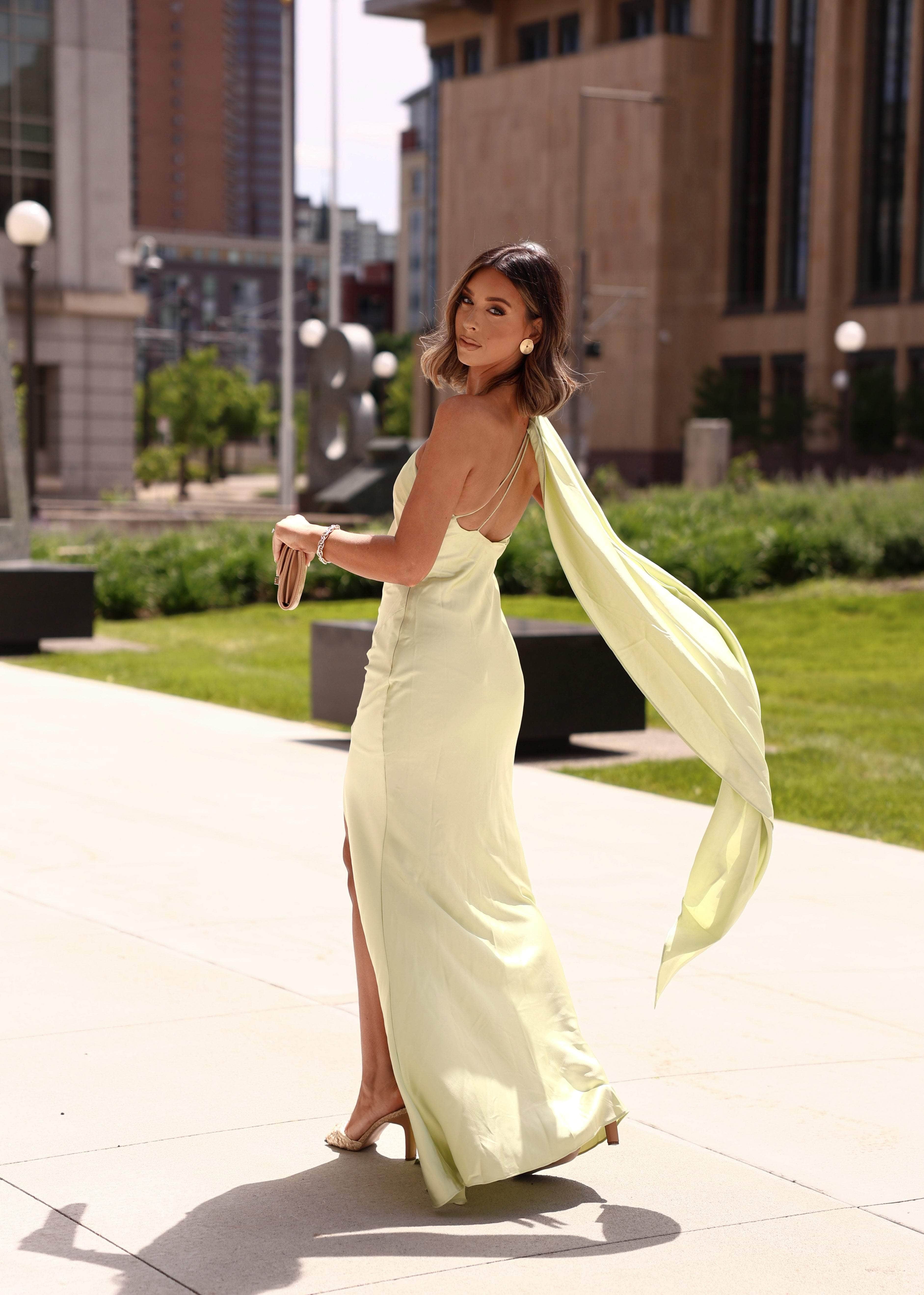 Limoncello Nights Dress