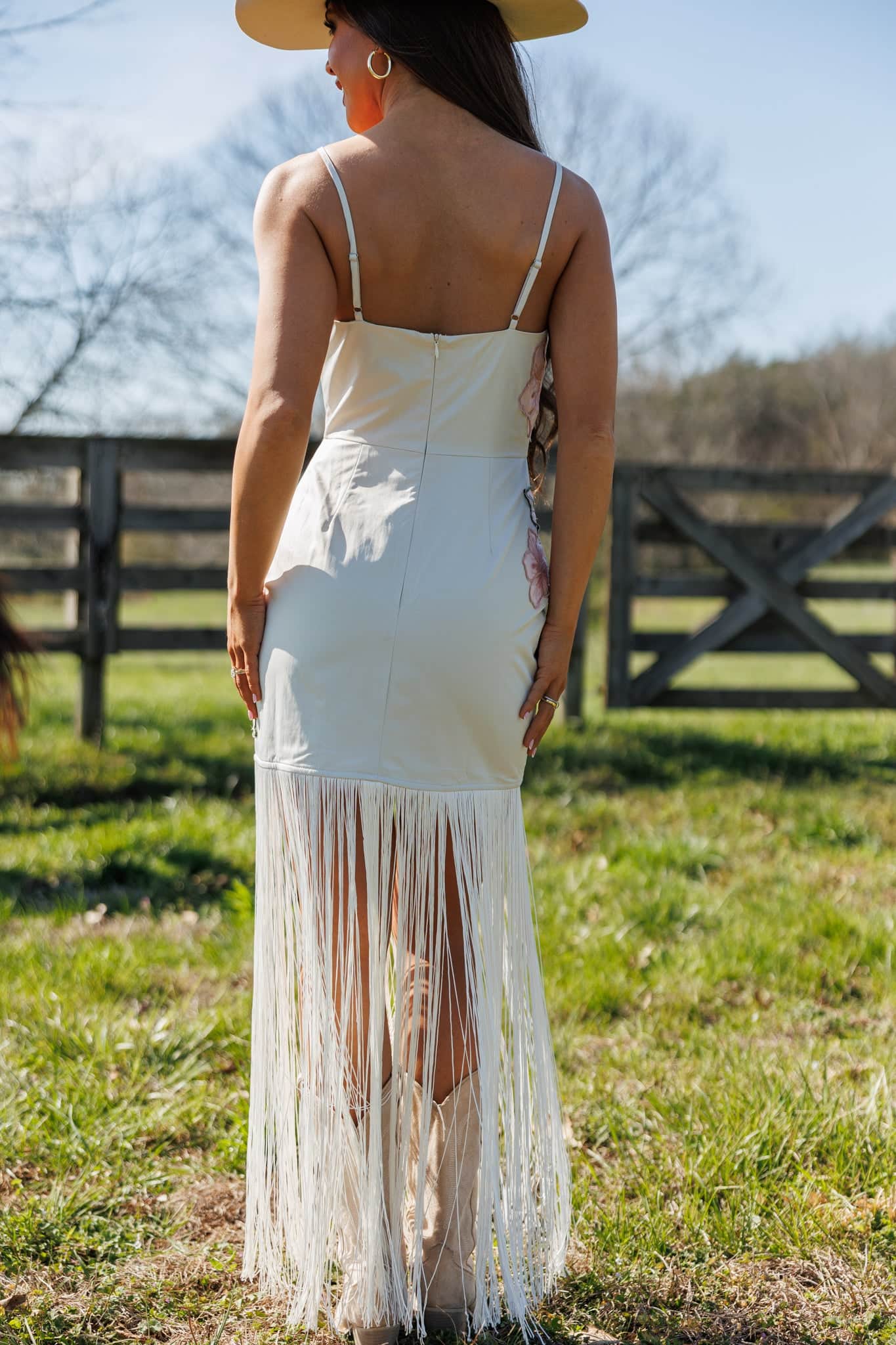 Wildflower Horizon Dress