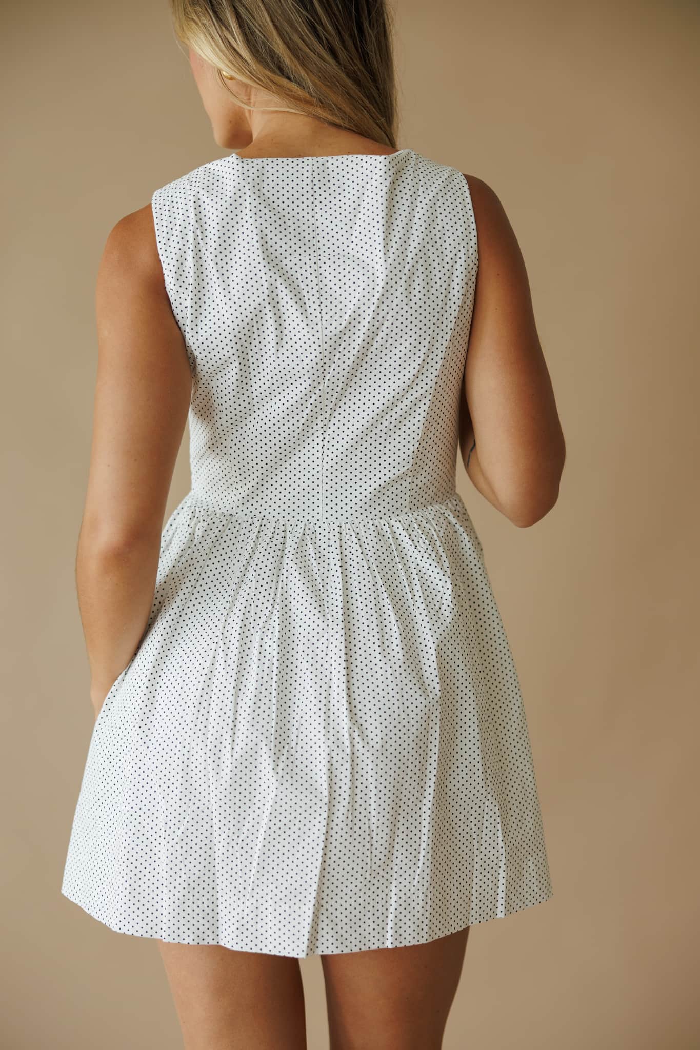 Charm School Mini Dress