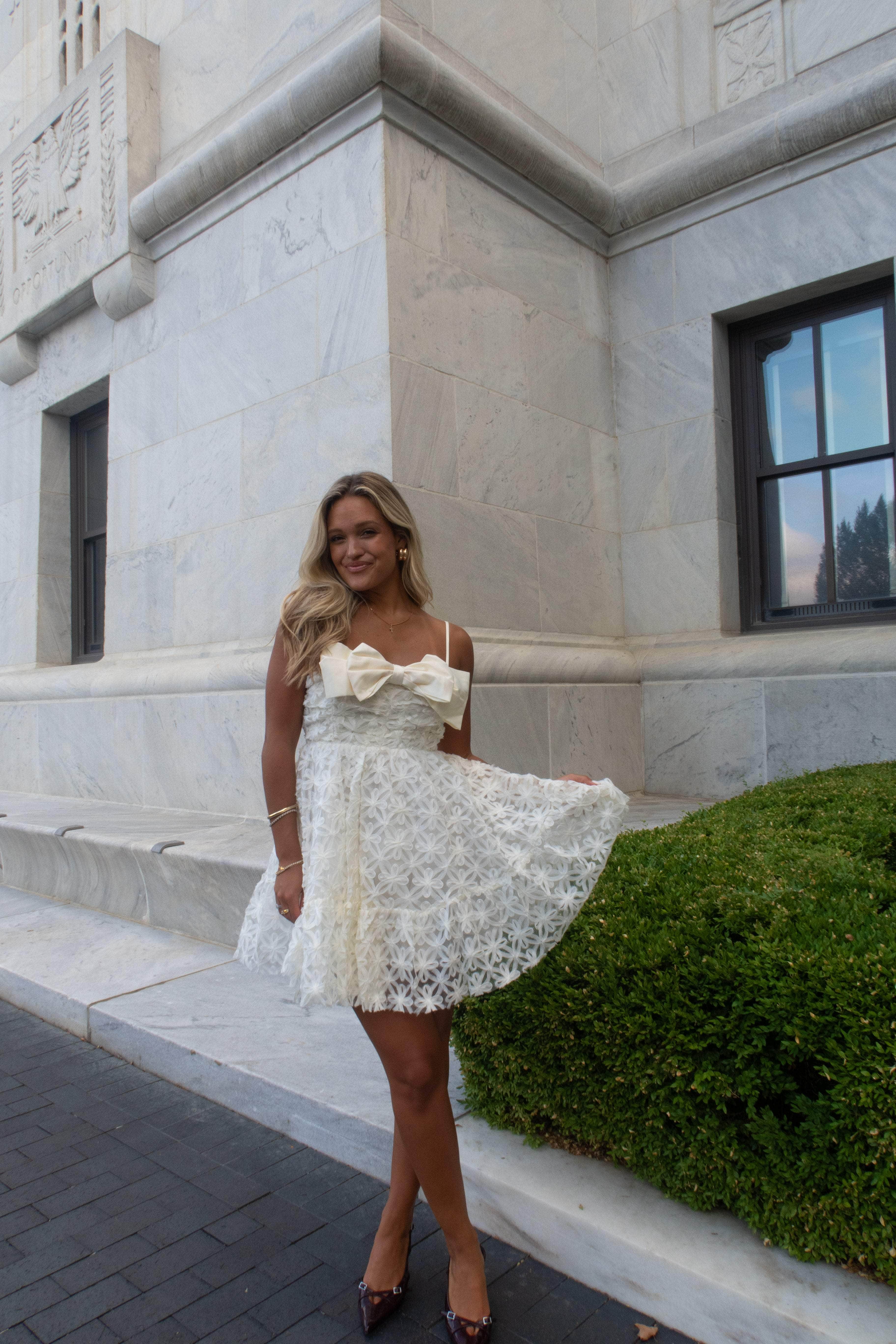 Sweet Bliss Mini Dress