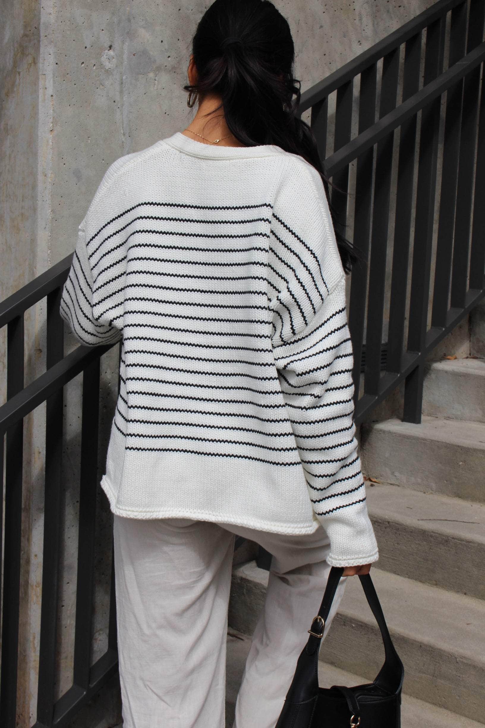 Dockside Days Sweater