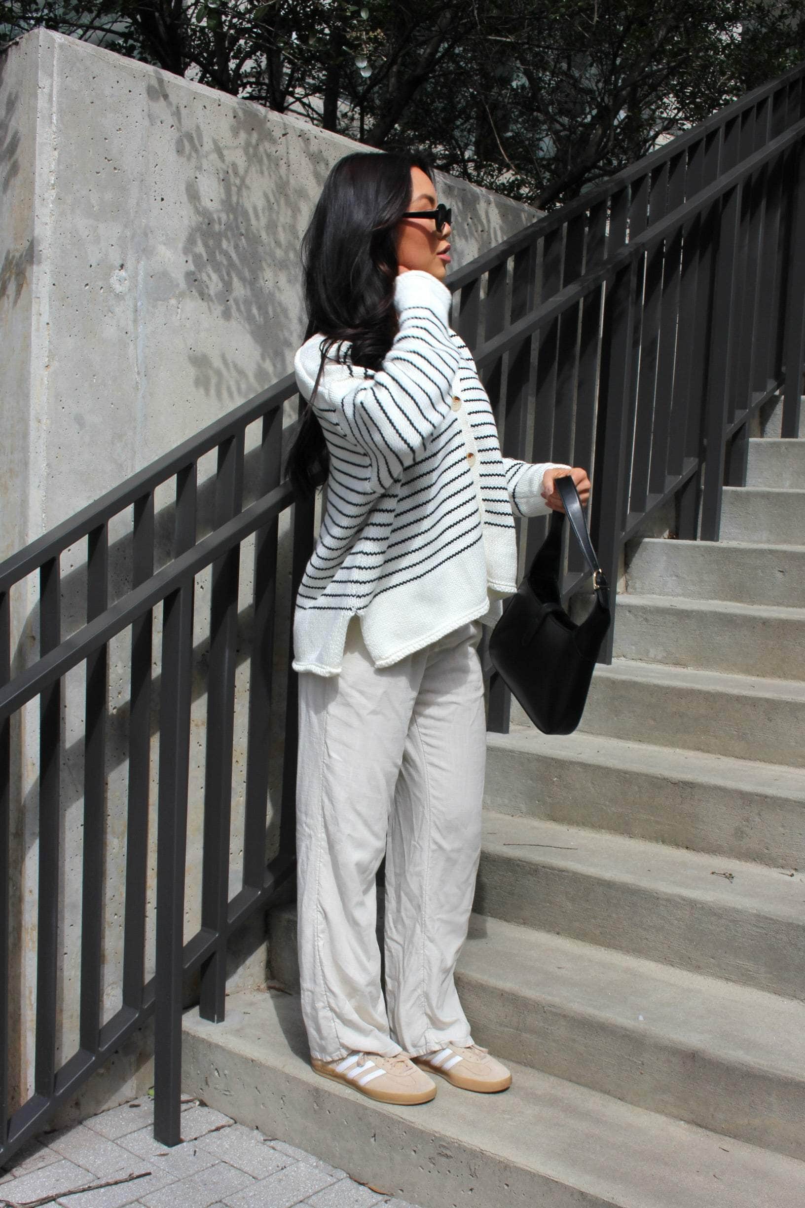 Dockside Days Sweater