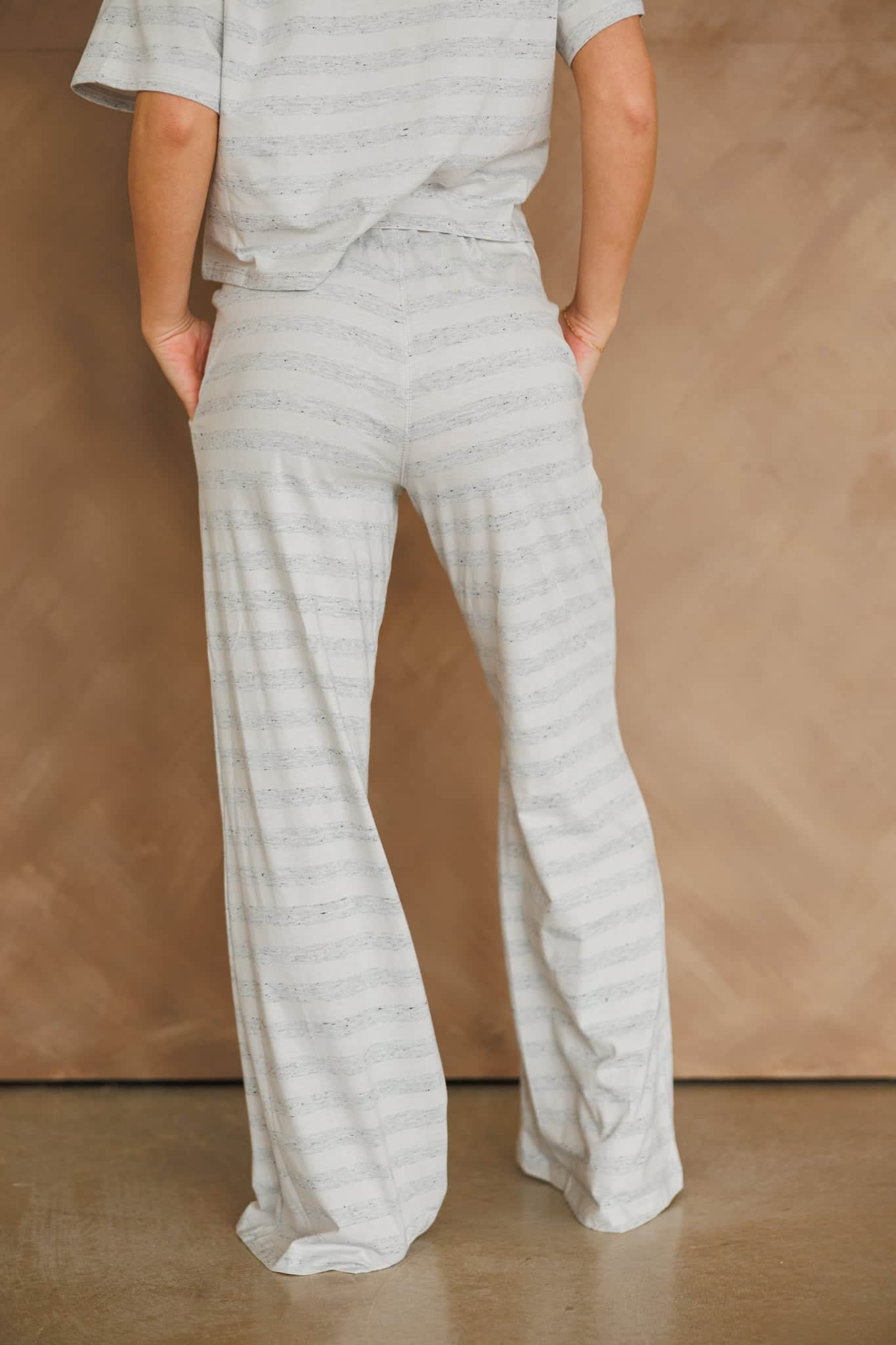 Dream State Striped Pants
