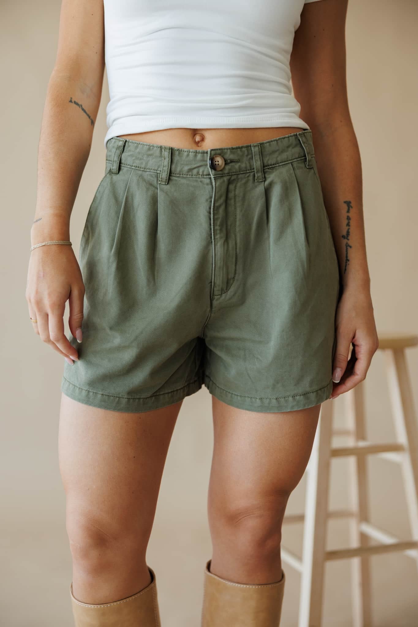 Driftwood Shorts