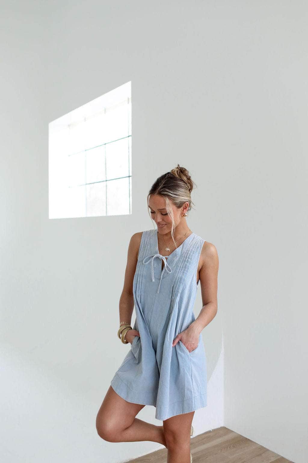 Everyday Easy Romper