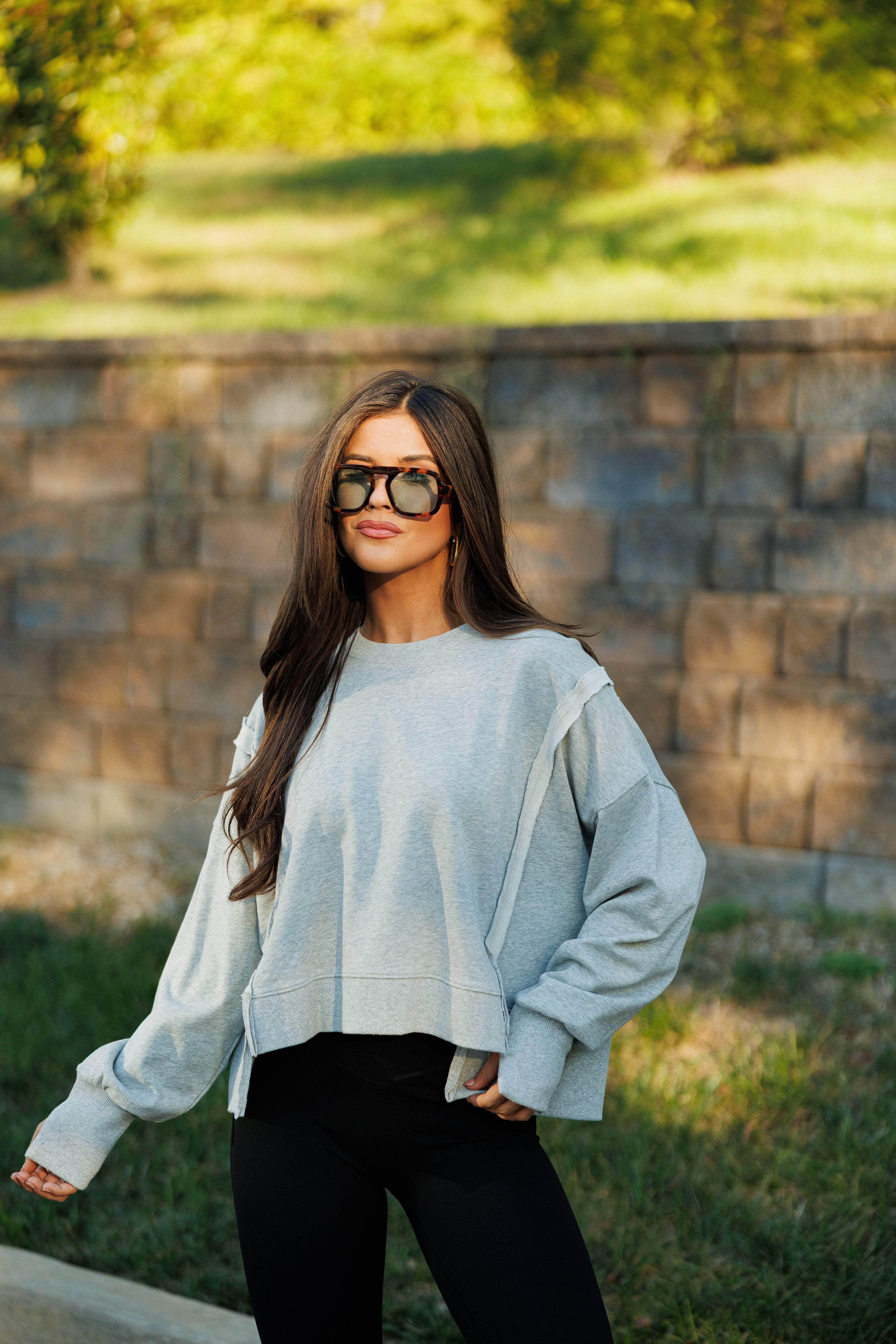 heather grey
