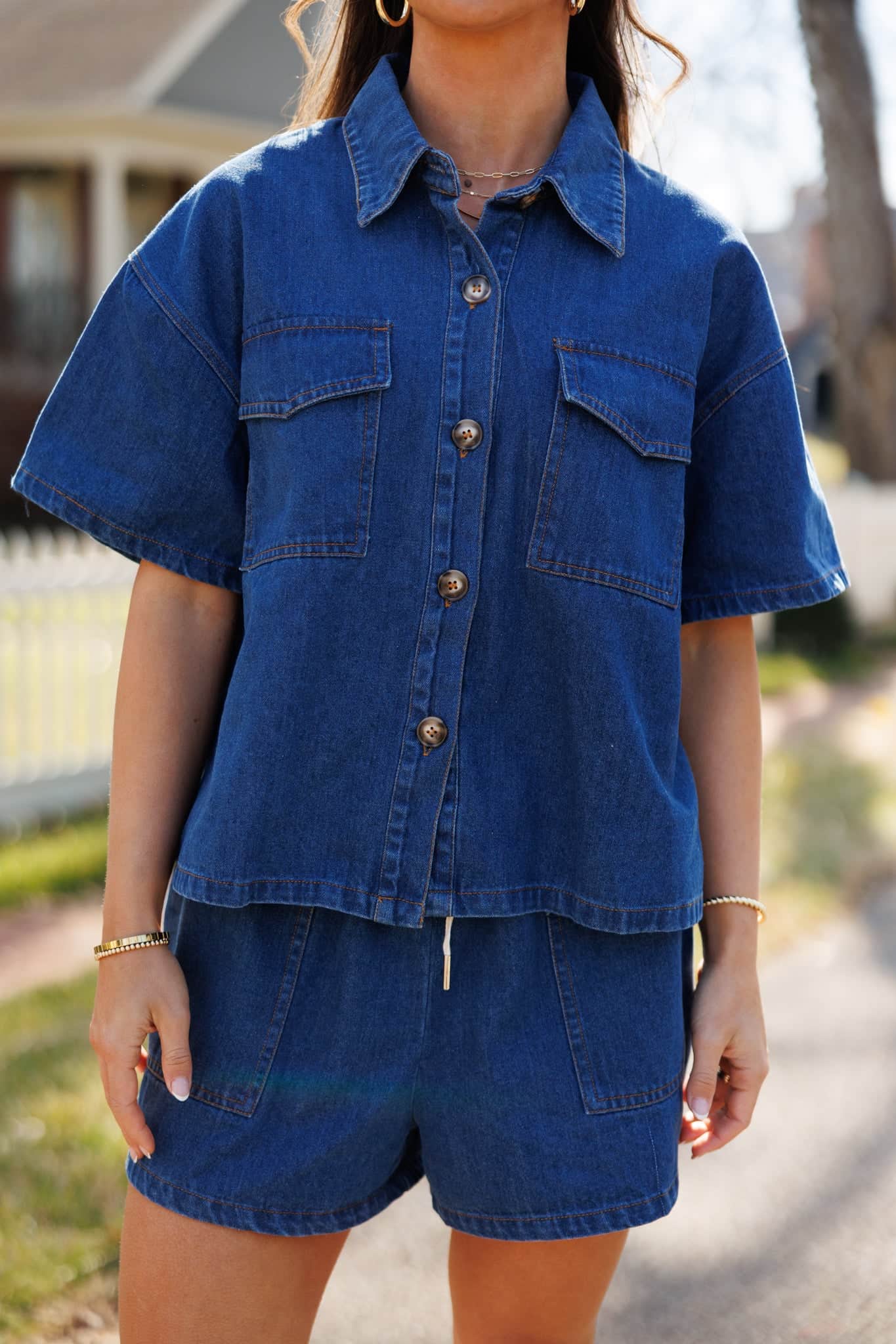 dark denim