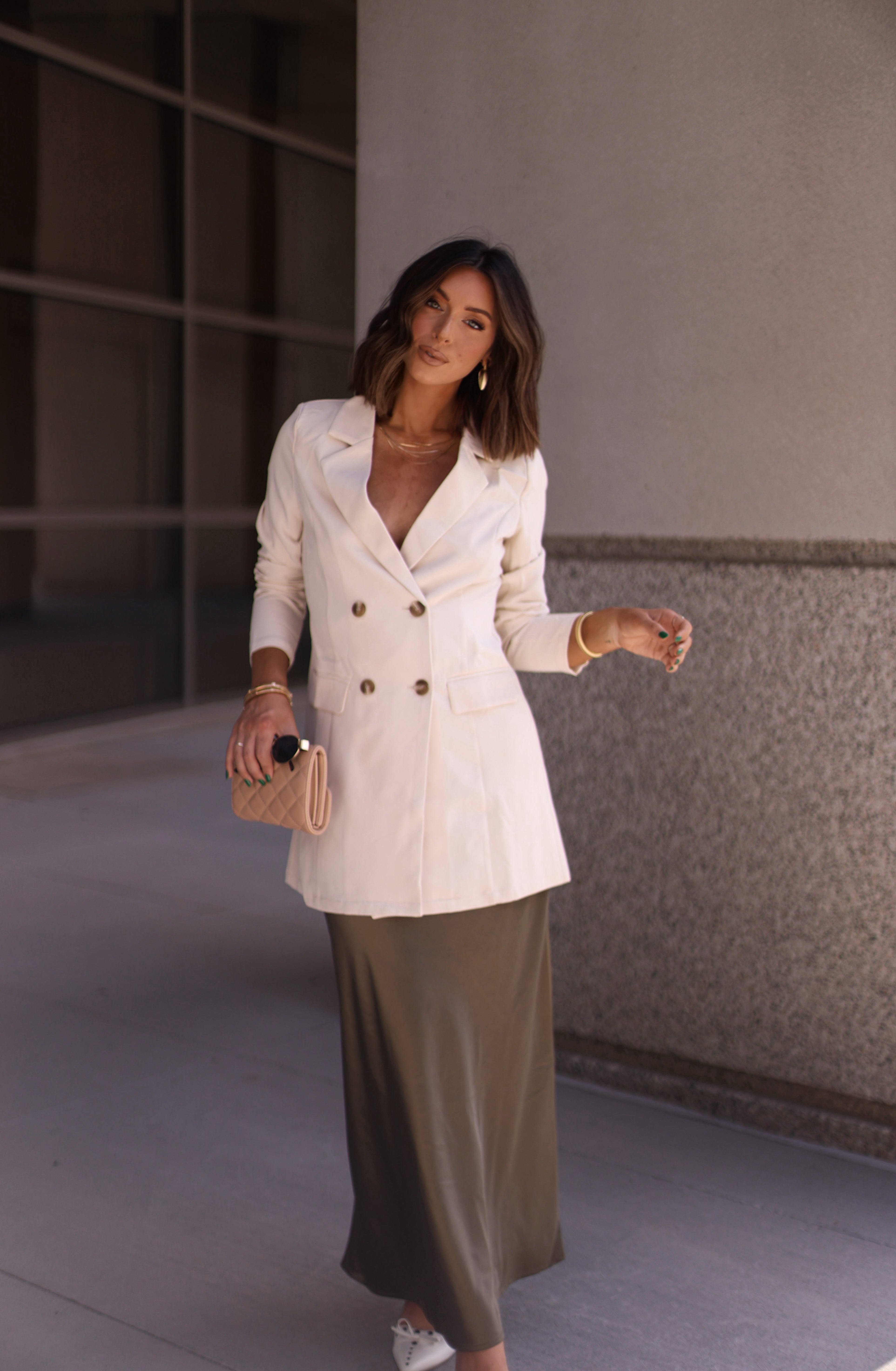 Elegant Evening Blazer