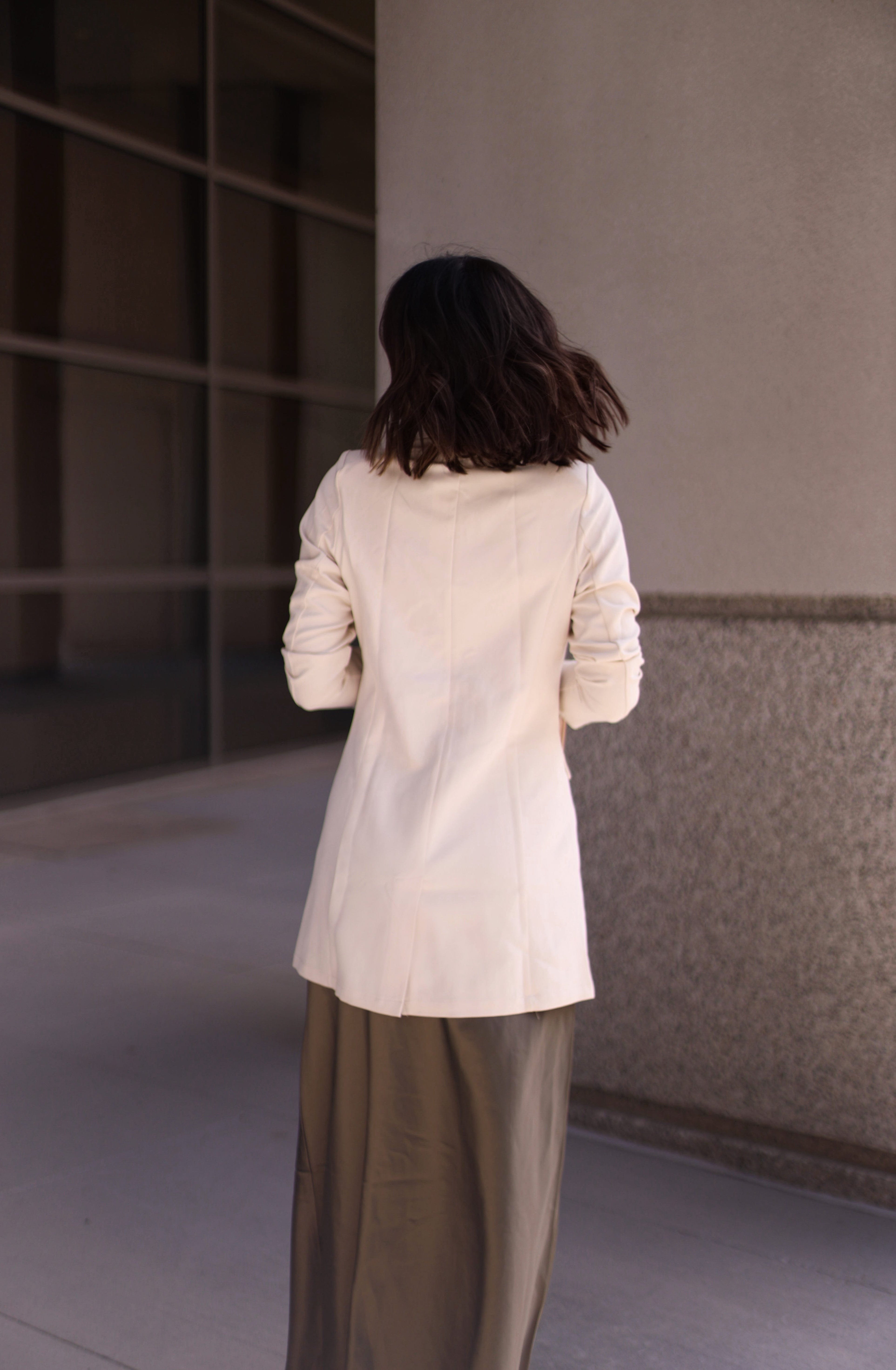 Elegant Evening Blazer