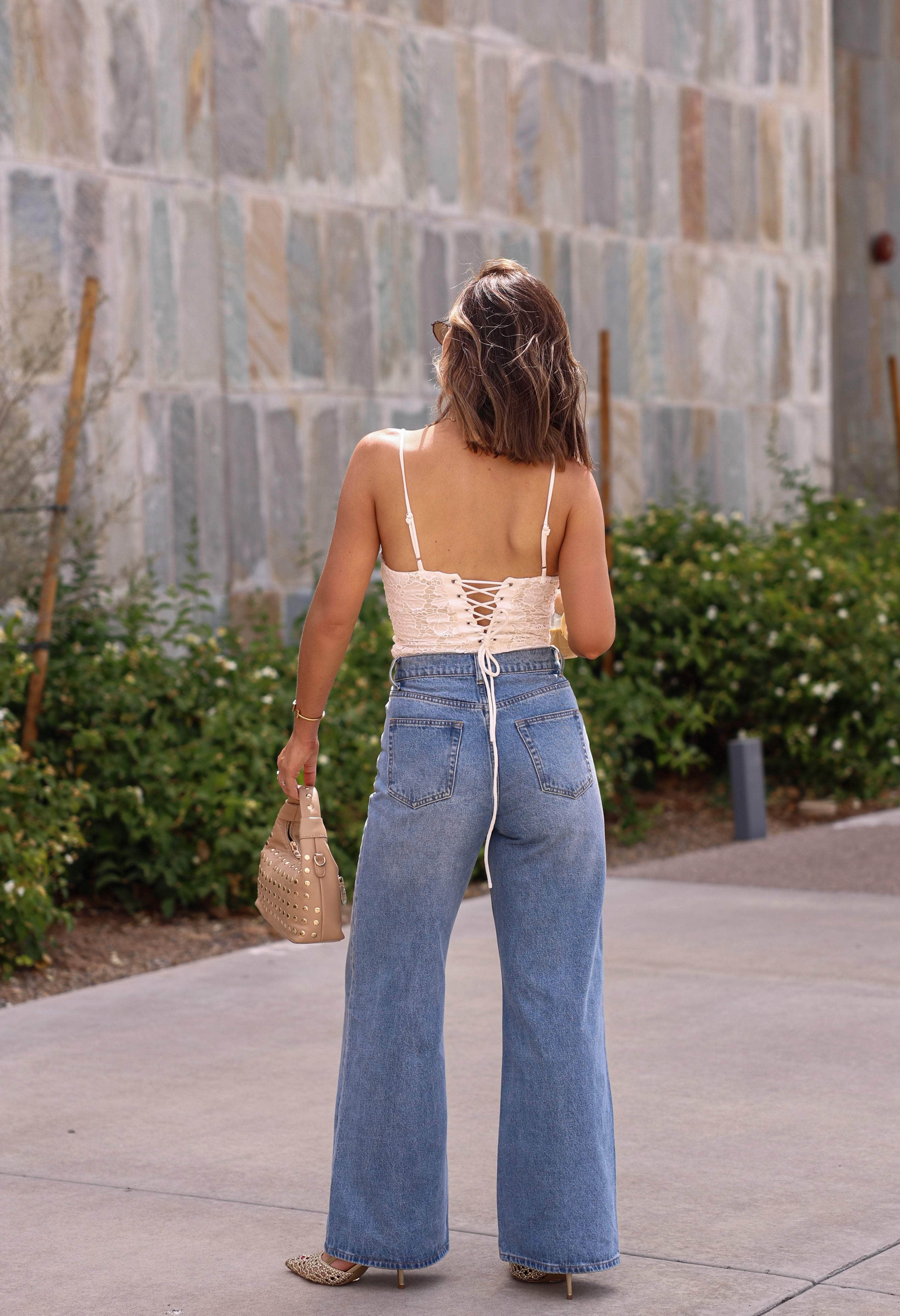 Everyday Heritage Jean