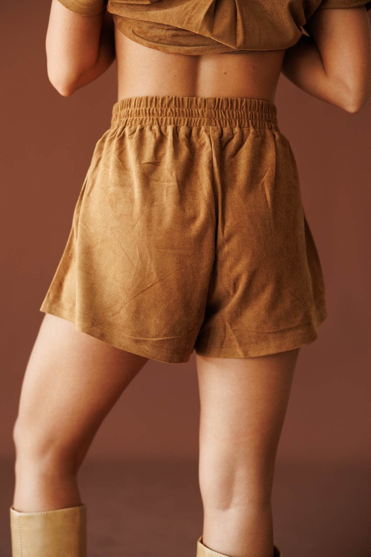 Fall Into Place Shorts
